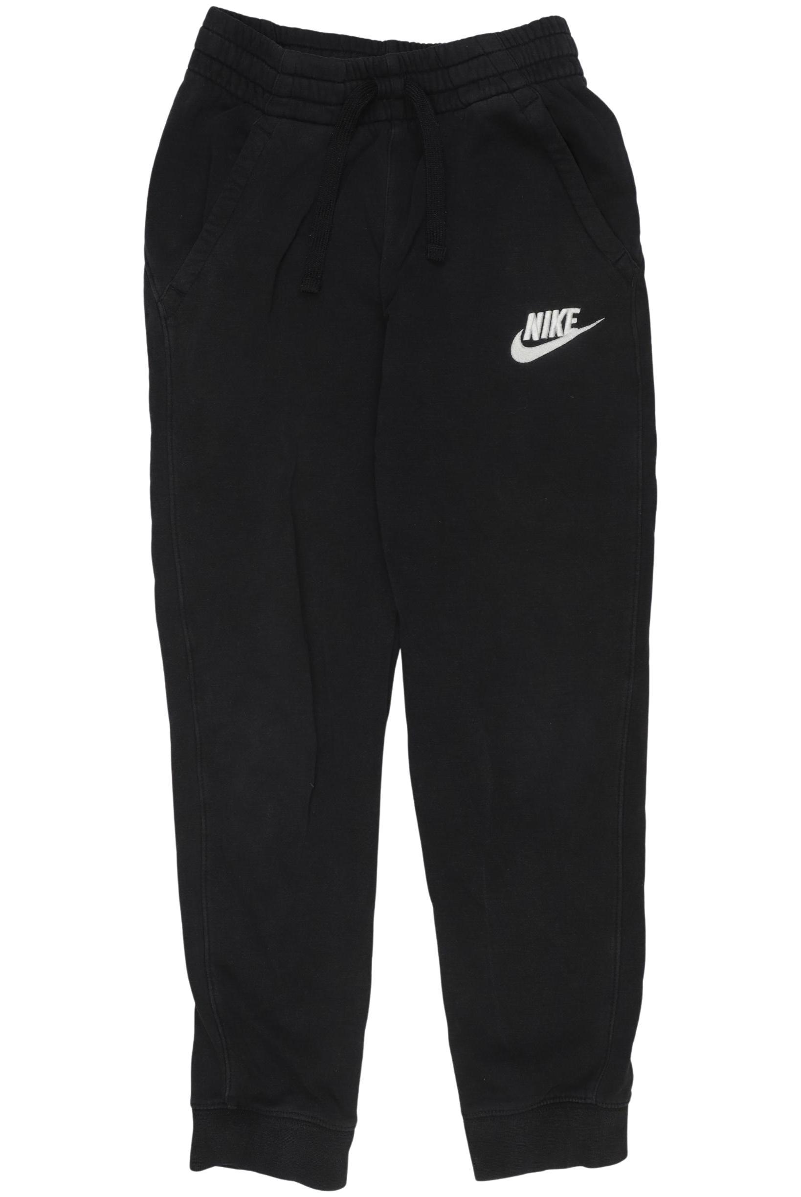 

Nike Mädchen Stoffhose, schwarz, Gr. 134