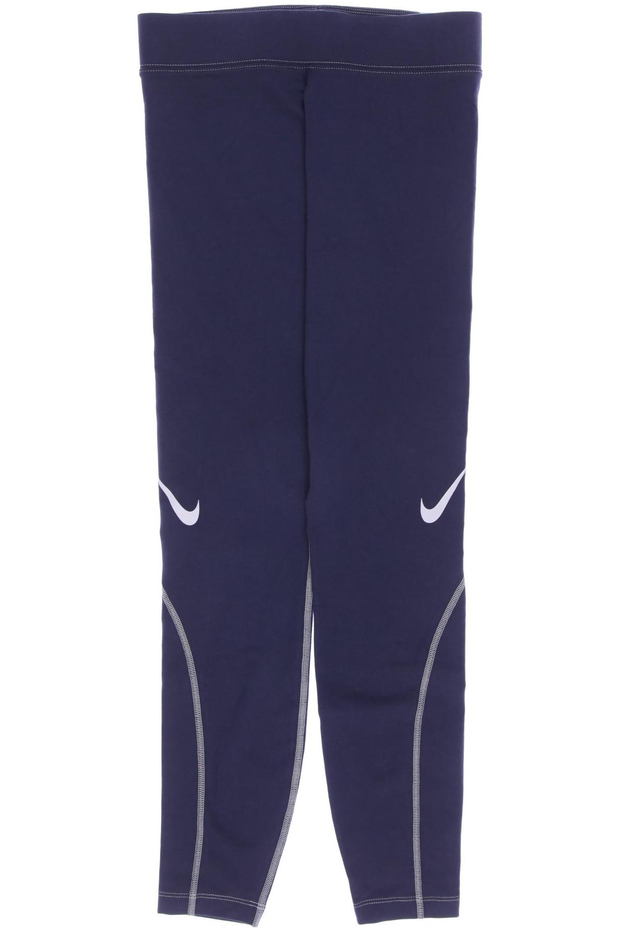 

Nike Damen Stoffhose, blau, Gr. 146