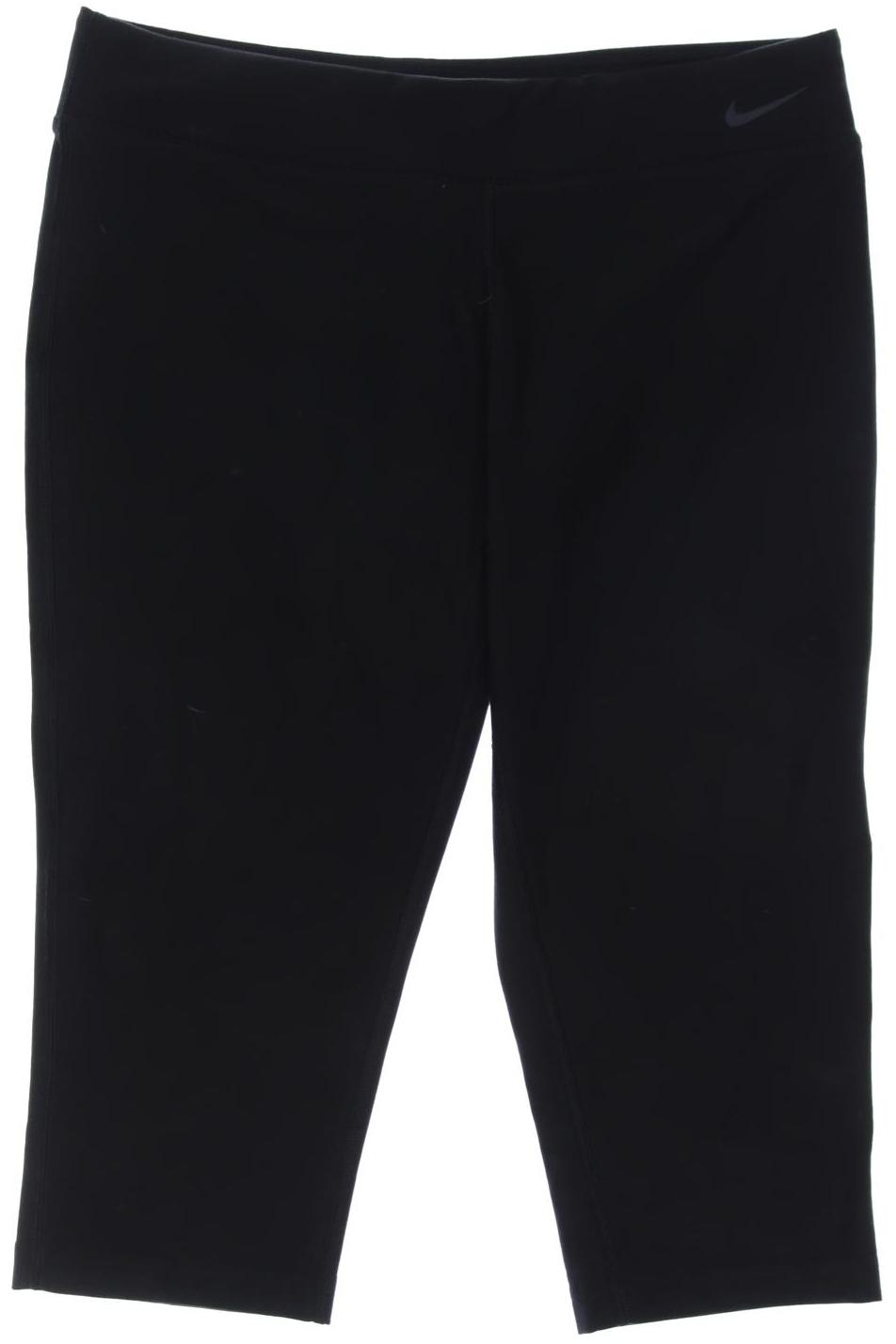 

Nike Damen Stoffhose, schwarz, Gr. 158