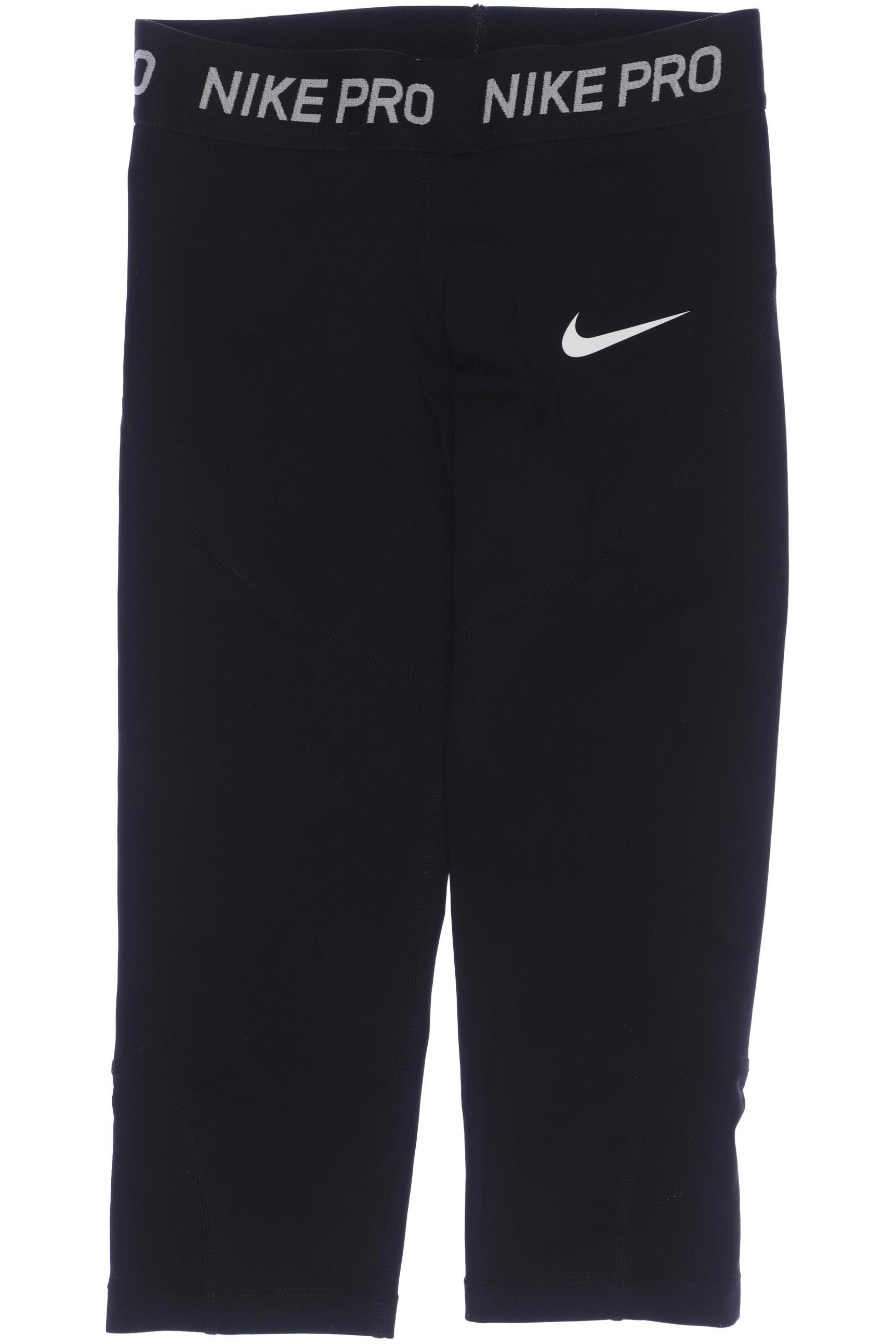 

Nike Damen Stoffhose, schwarz, Gr. 104