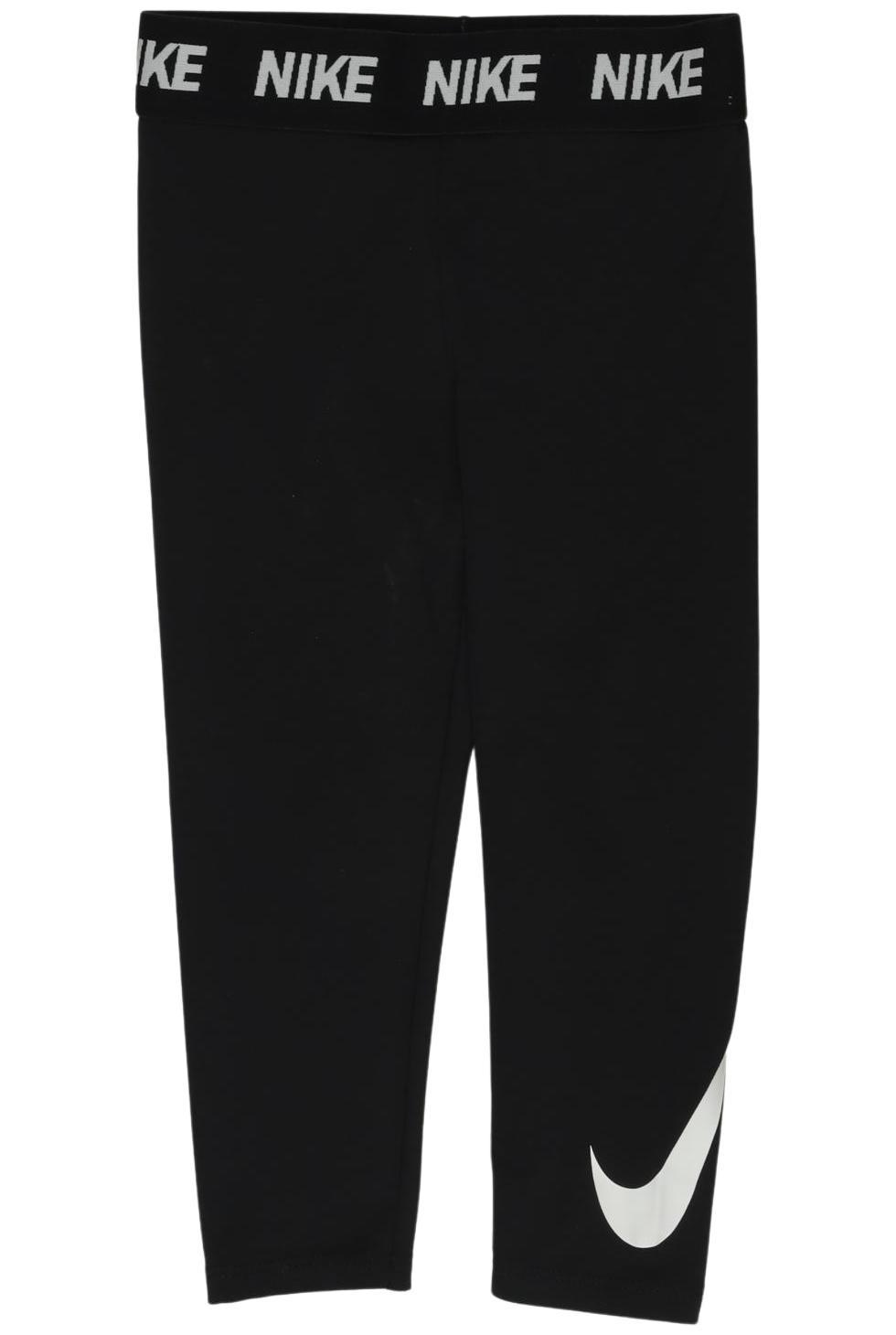 

Nike Mädchen Stoffhose, schwarz, Gr. 92