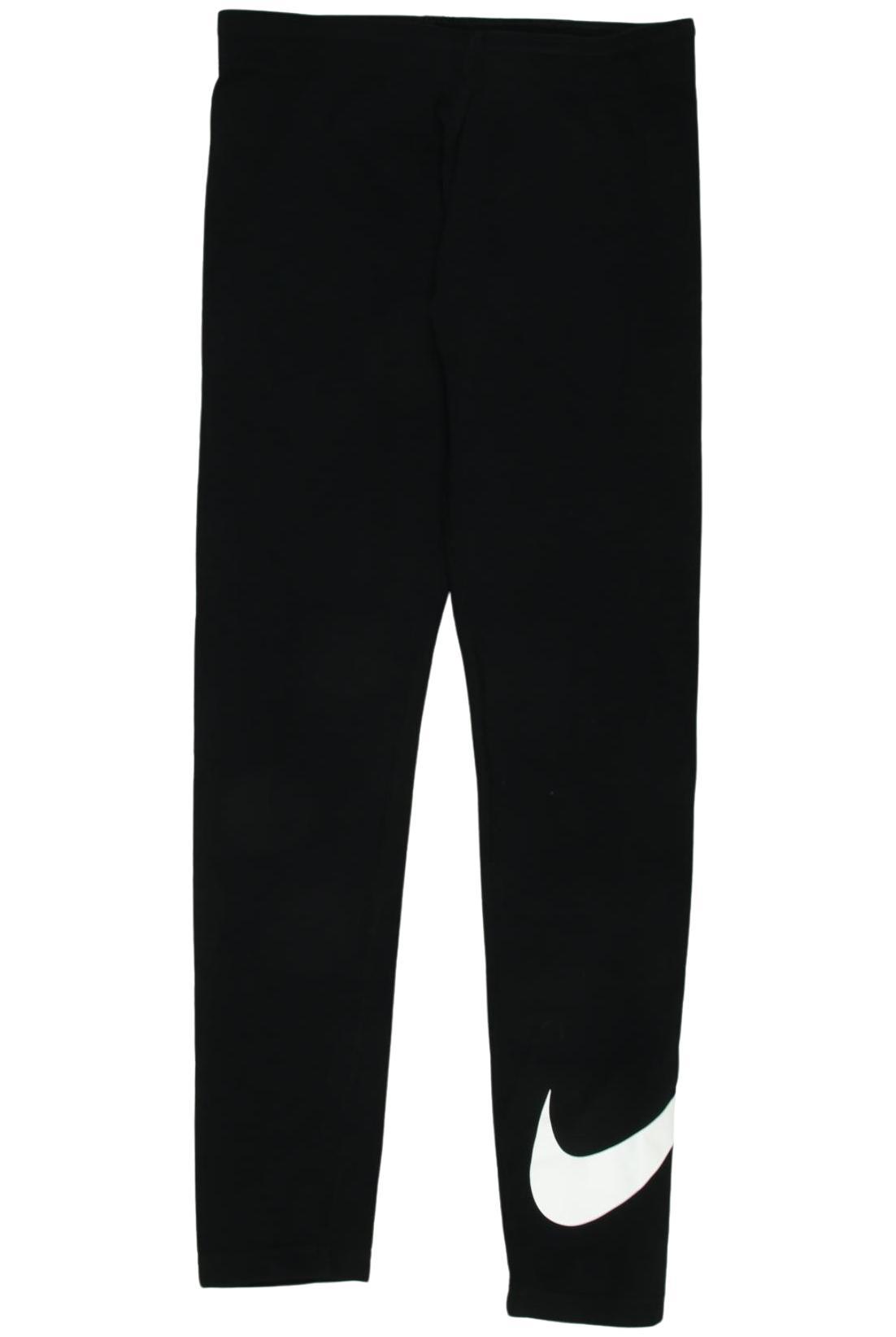 

Nike Damen Stoffhose, schwarz, Gr. 146