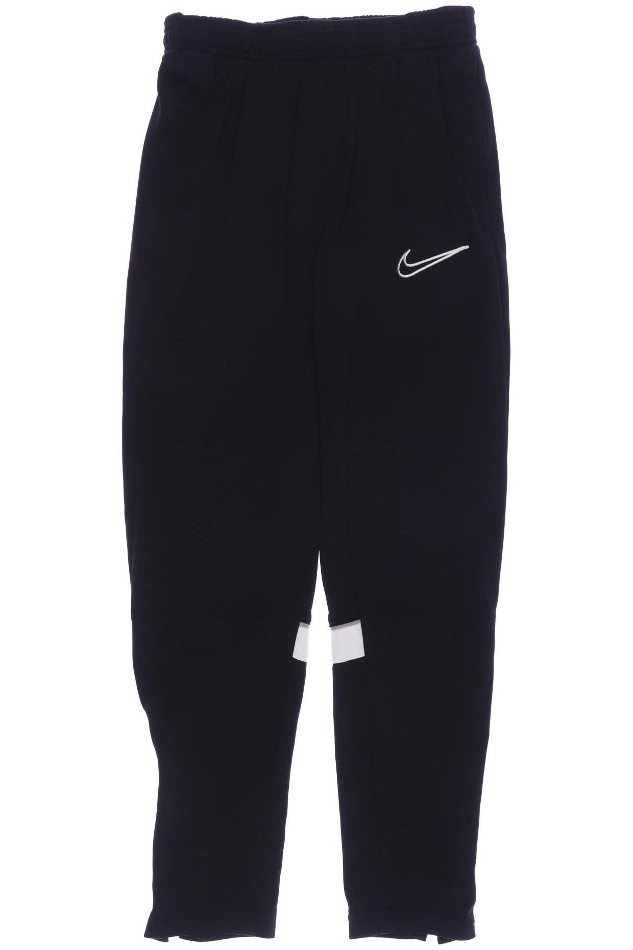 

Nike Damen Stoffhose, schwarz, Gr. 134