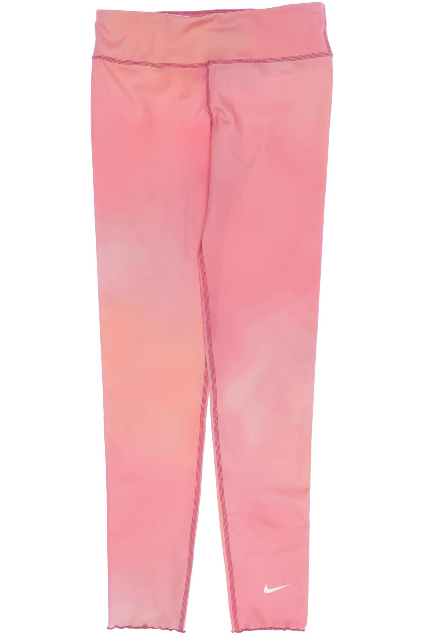 

Nike Damen Stoffhose, pink, Gr. 158