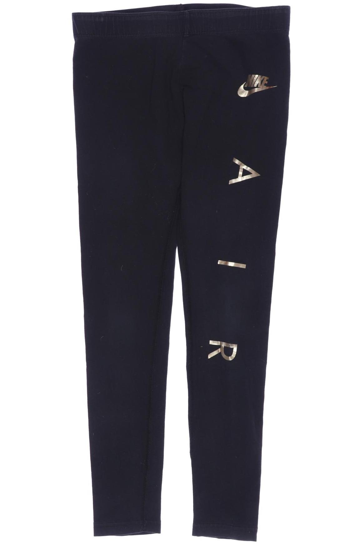 

Nike Damen Stoffhose, schwarz, Gr. 146