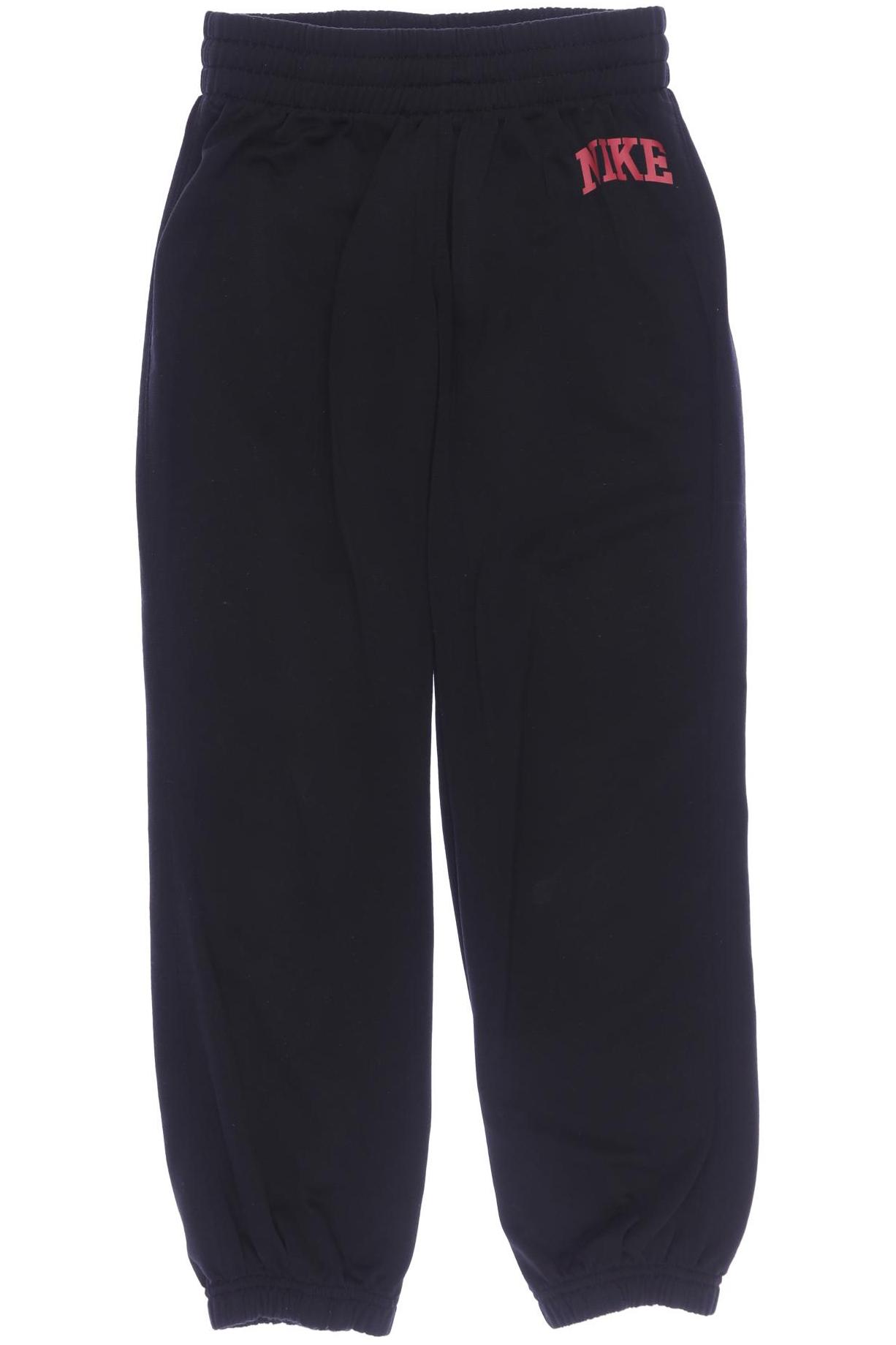 

Nike Damen Stoffhose, schwarz, Gr. 134