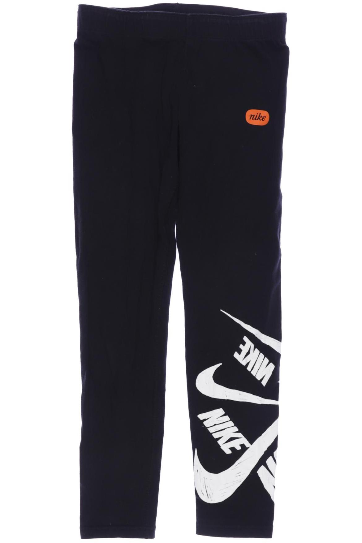 

Nike Damen Stoffhose, schwarz, Gr. 146