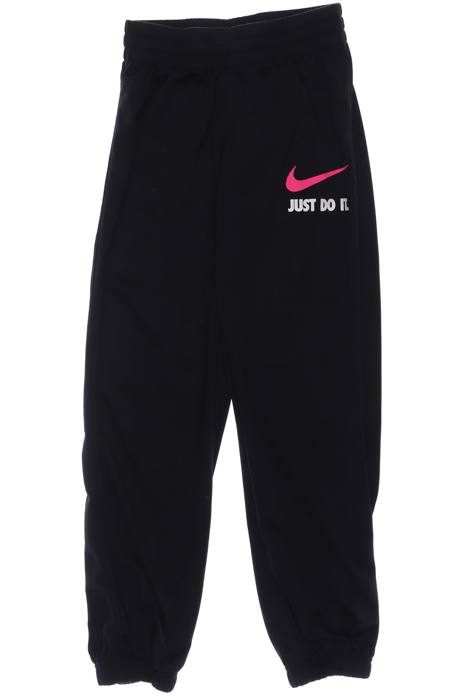 

Nike Mädchen Stoffhose, schwarz