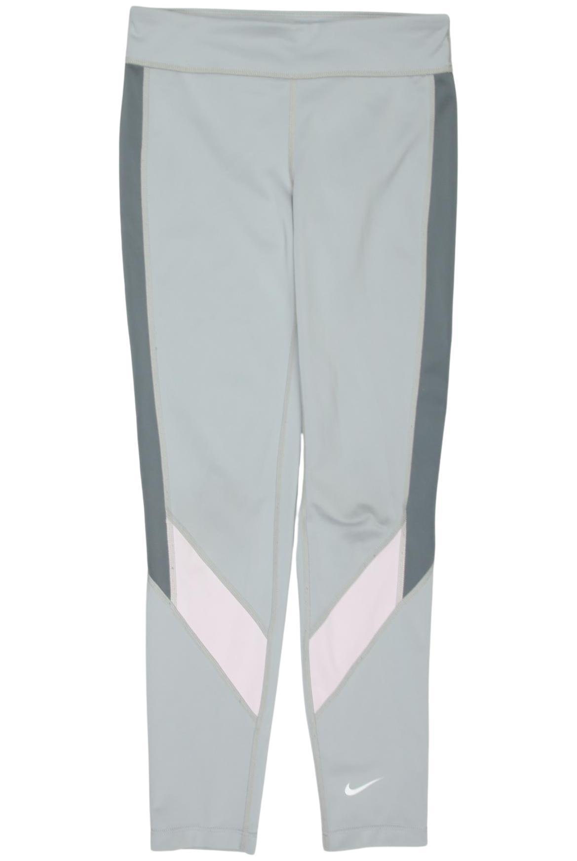 

Nike Damen Stoffhose, grau, Gr. 140