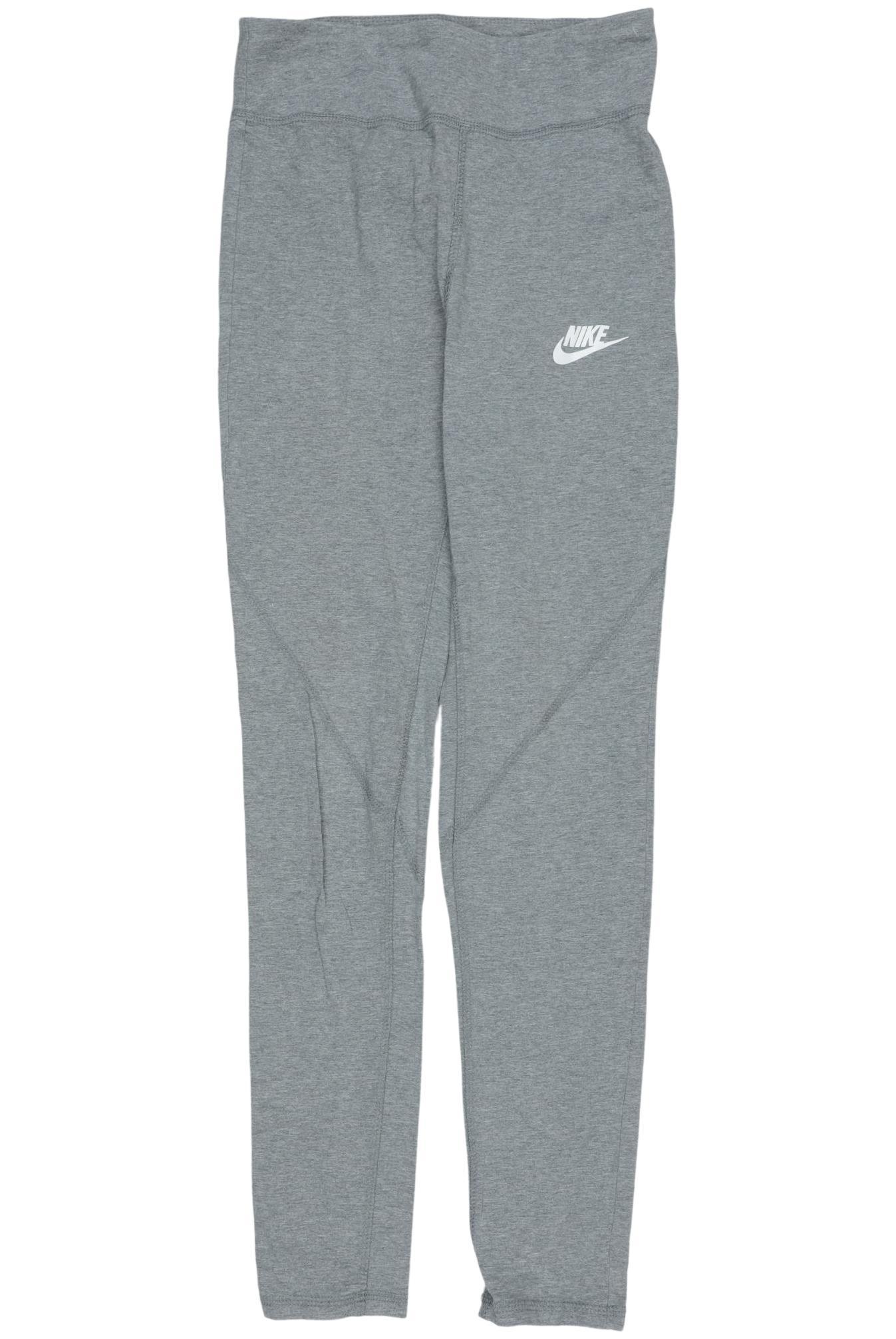 

Nike Mädchen Stoffhose, grau, Gr. 152