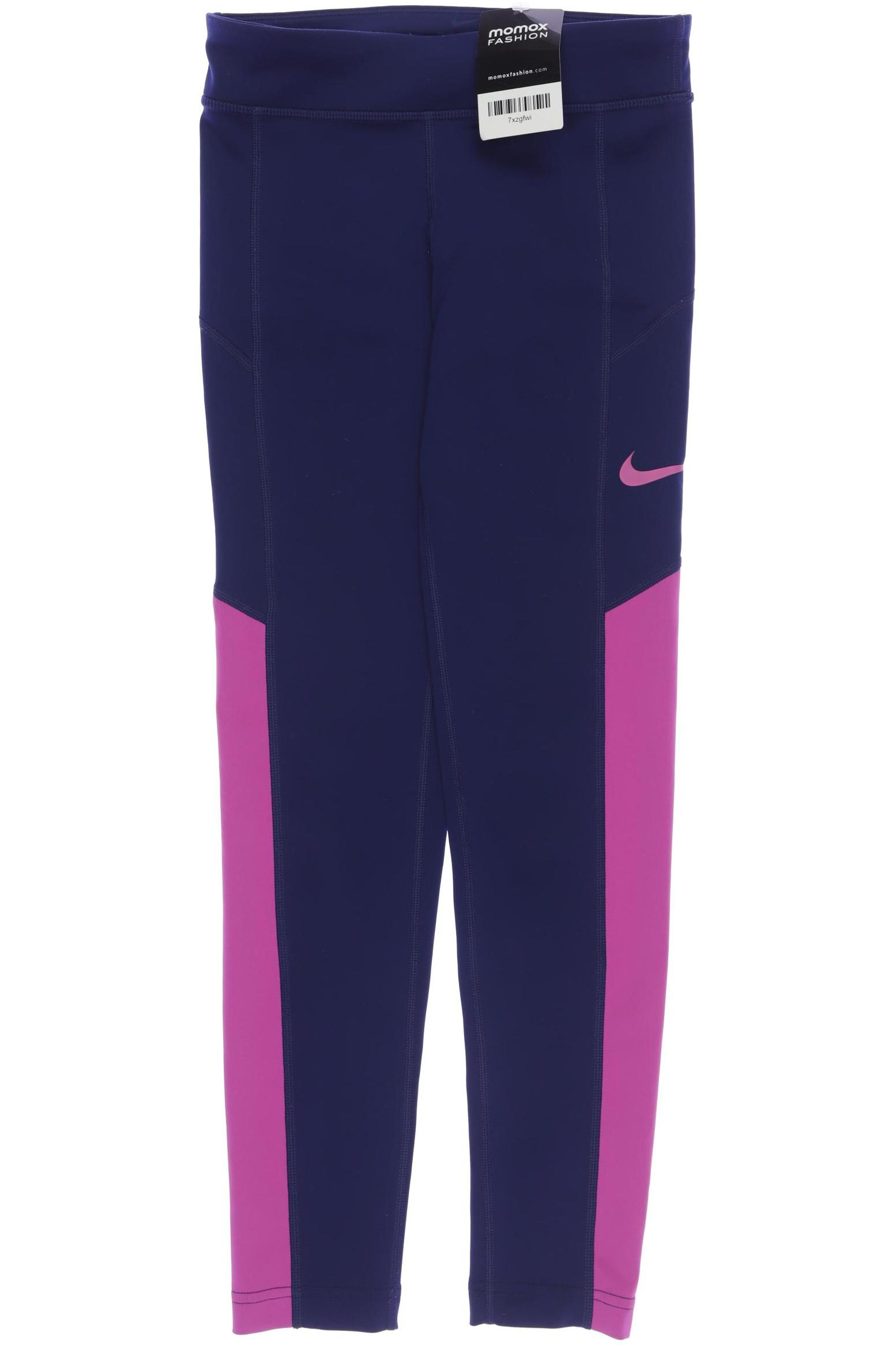 

Nike Mädchen Stoffhose, marineblau