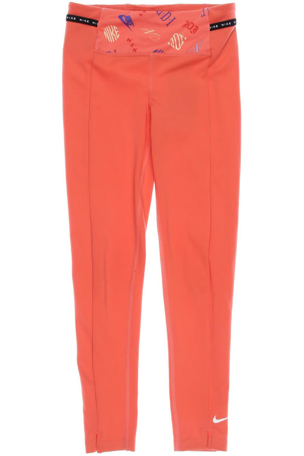 

Nike Damen Stoffhose, orange, Gr. 134
