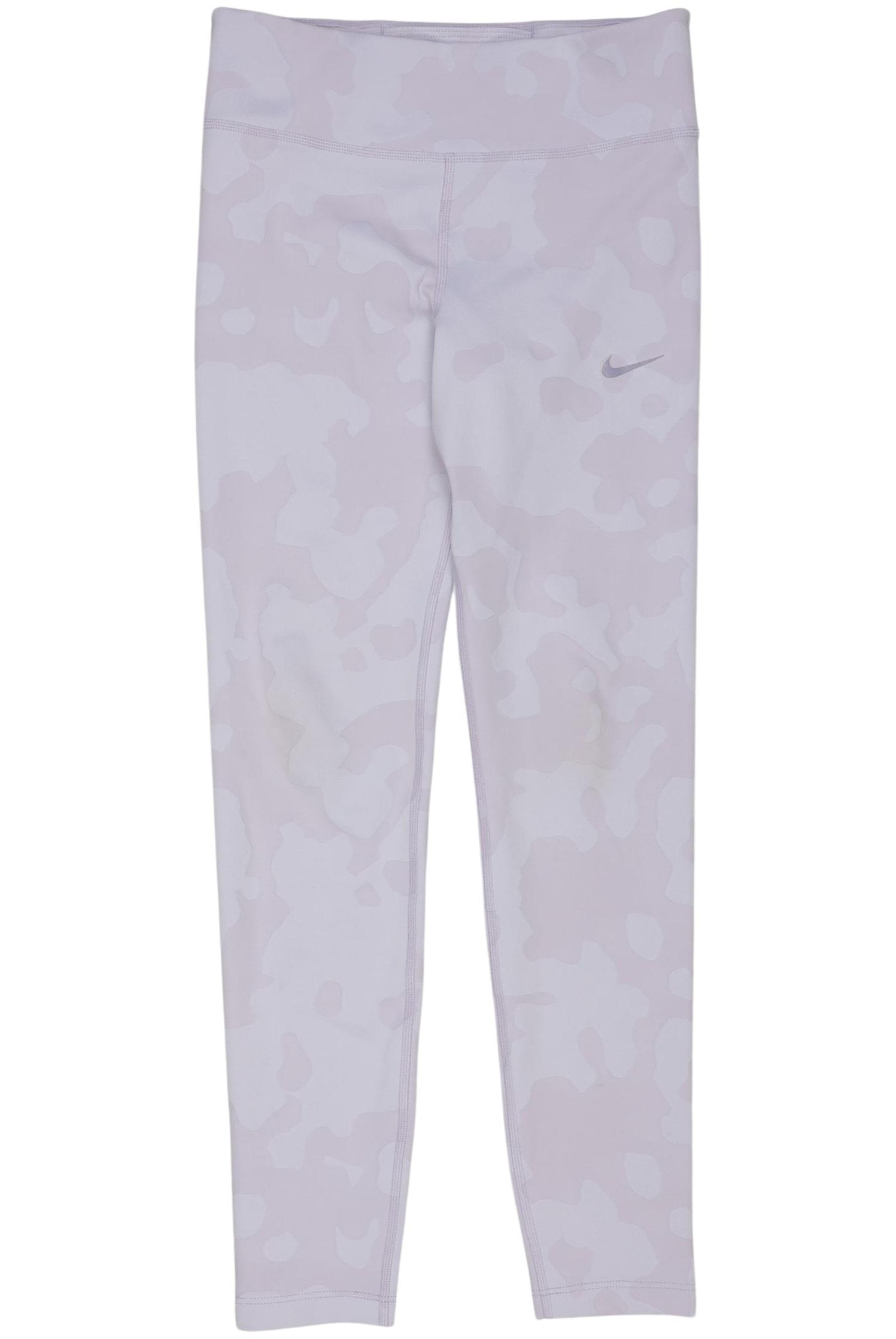 

Nike Mädchen Stoffhose, weiß, Gr. 134