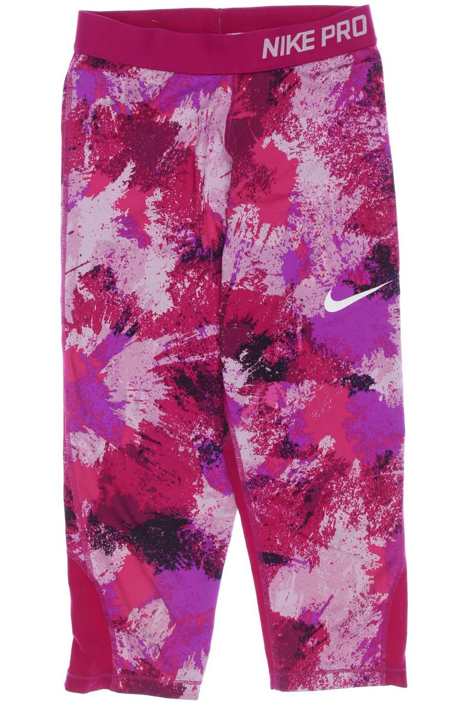 

Nike Damen Stoffhose, pink, Gr. 158