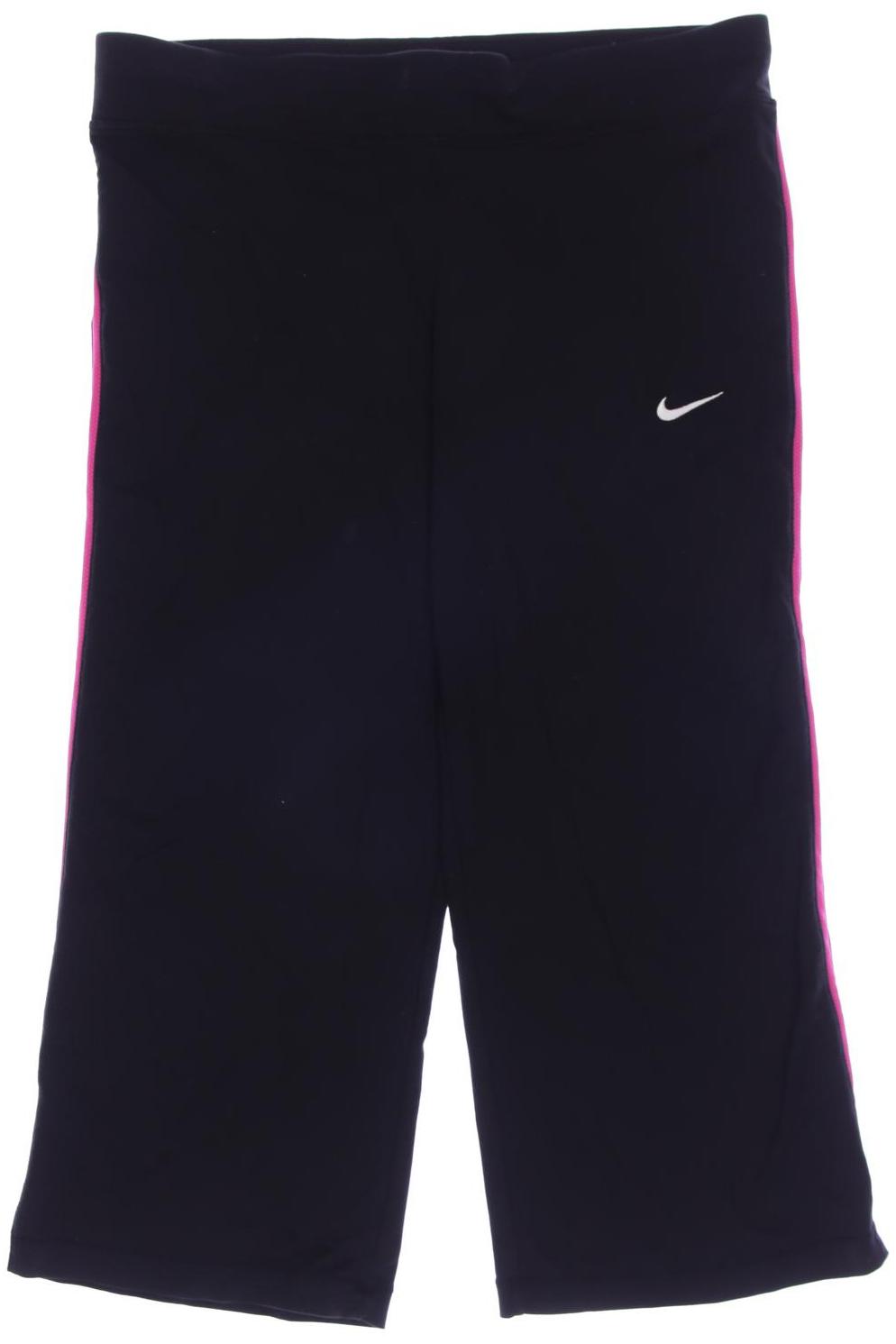 

Nike Damen Stoffhose, schwarz, Gr. 146