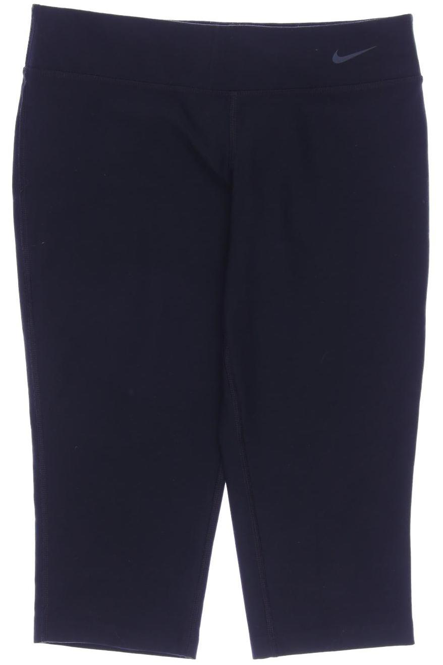 

Nike Damen Stoffhose, schwarz, Gr. 146