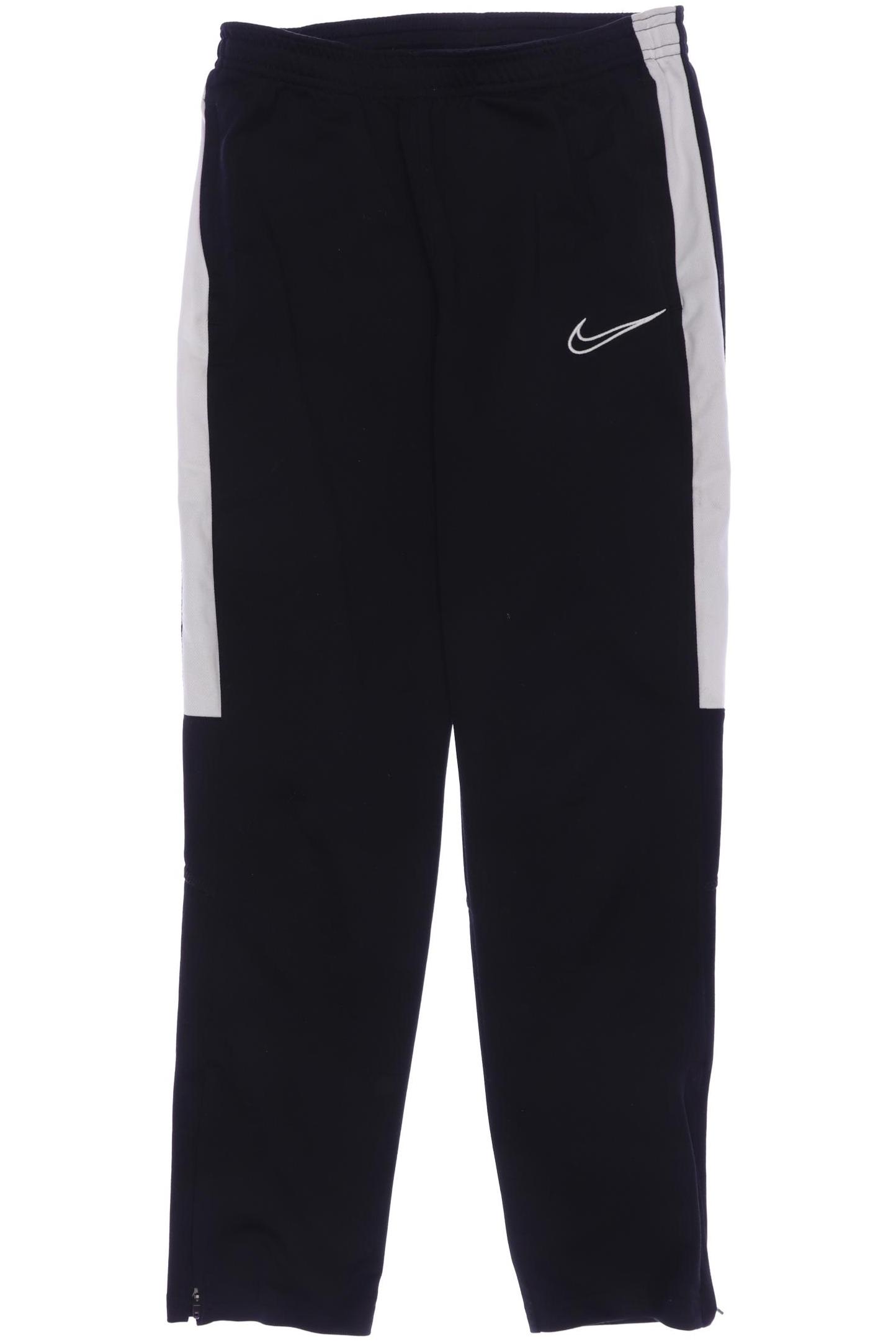 

Nike Damen Stoffhose, schwarz, Gr. 146