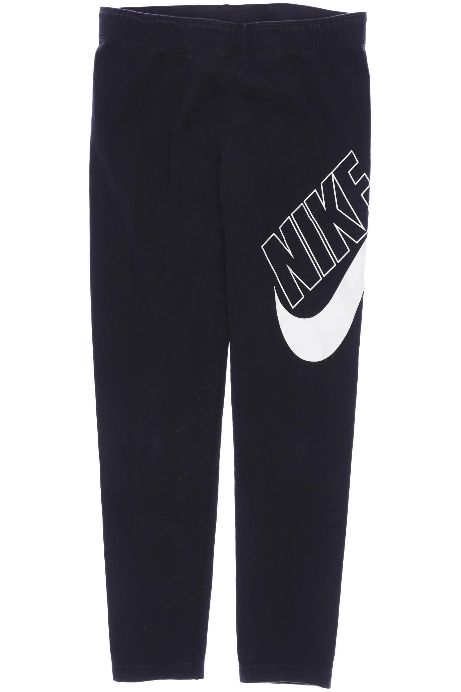 

Nike Damen Stoffhose, schwarz, Gr. 158