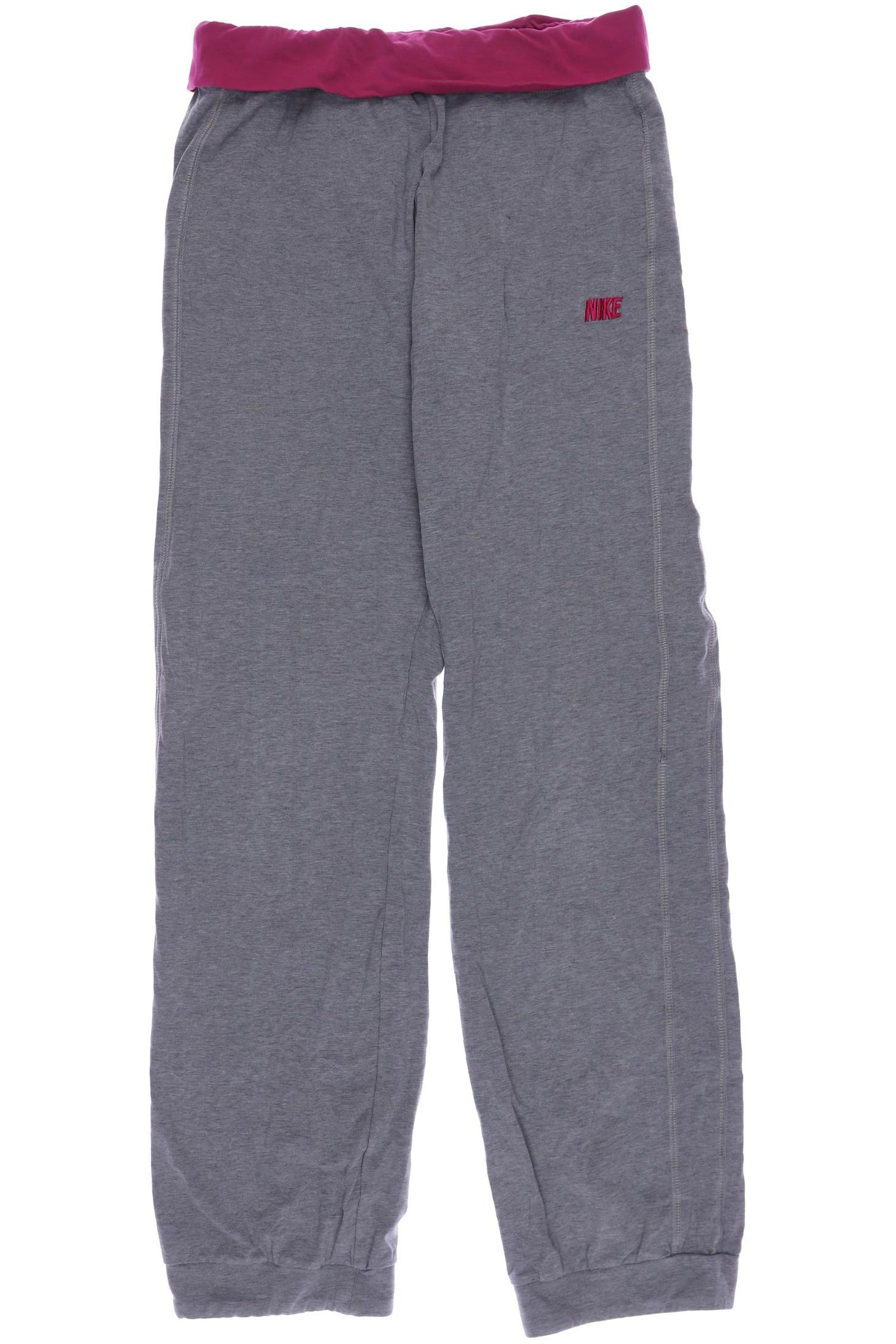 

Nike Mädchen Stoffhose, grau, Gr. 152