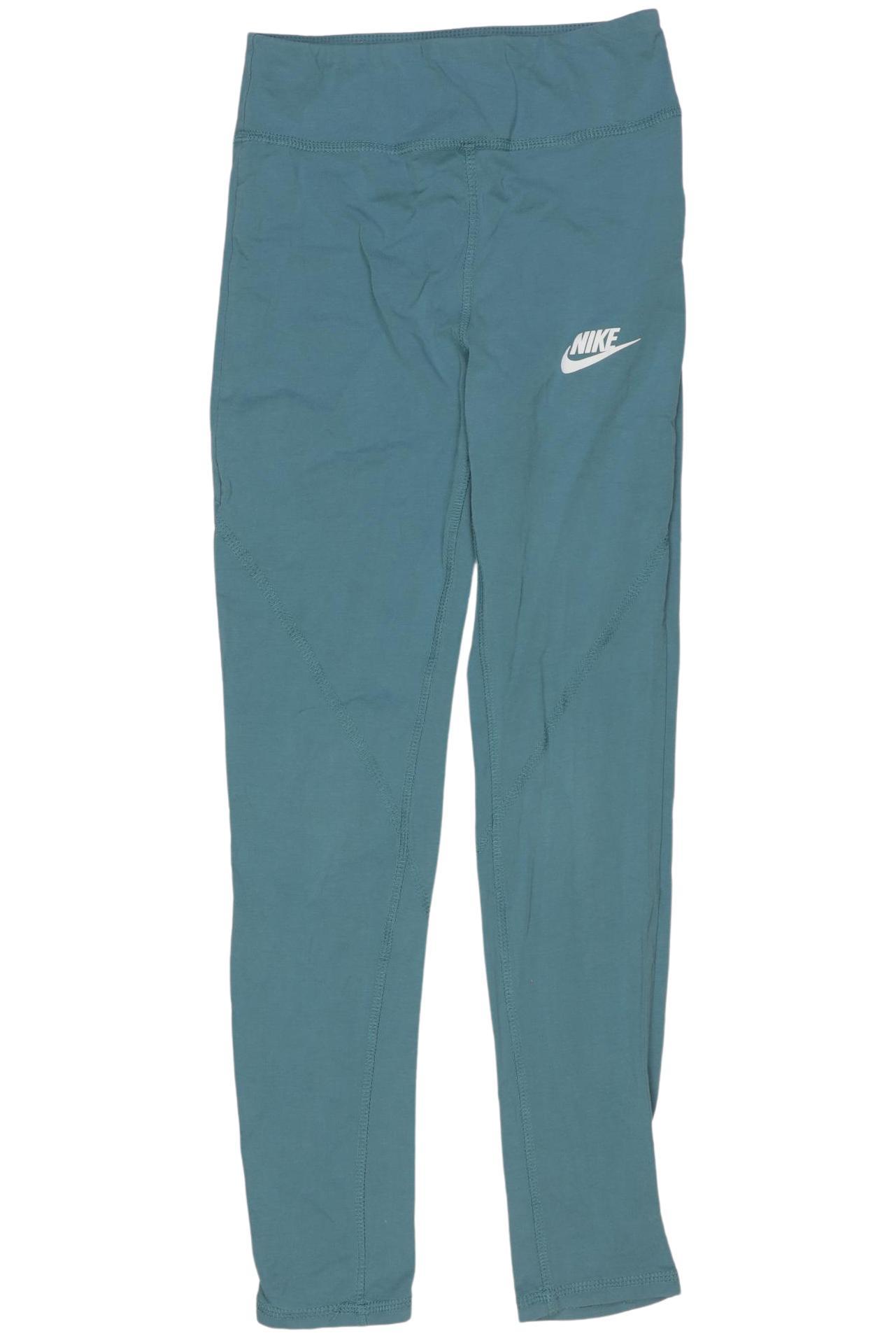 

Nike Mädchen Stoffhose, türkis, Gr. 146