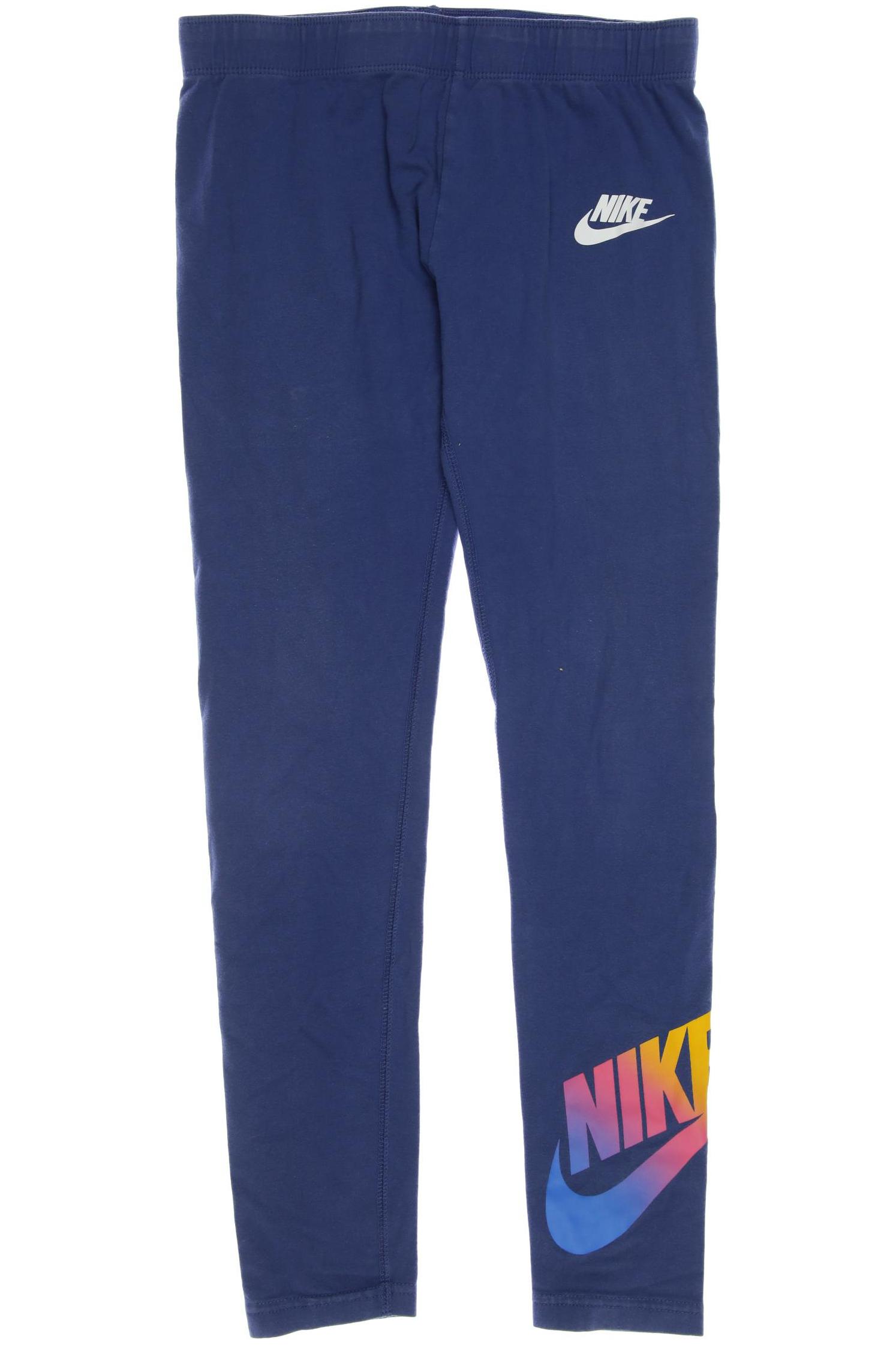 

Nike Damen Stoffhose, marineblau, Gr. 158