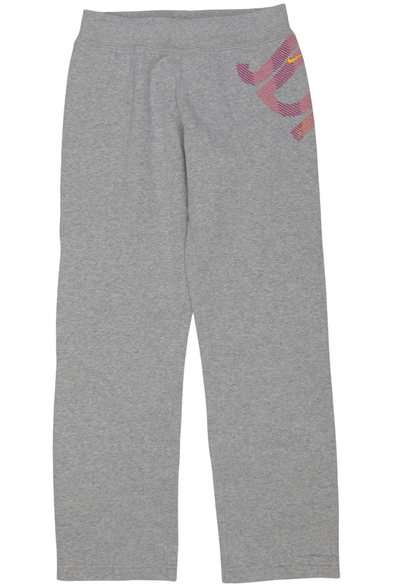 

Nike Mädchen Stoffhose, grau, Gr. 158