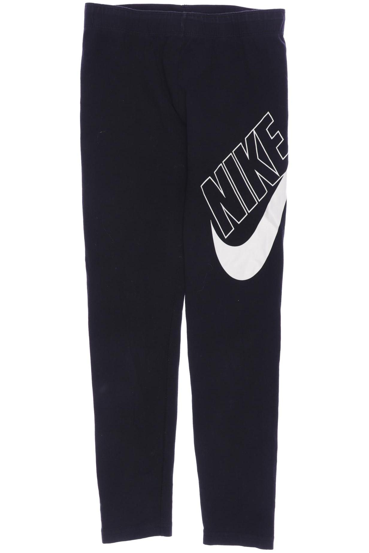 

Nike Damen Stoffhose, schwarz, Gr. 158