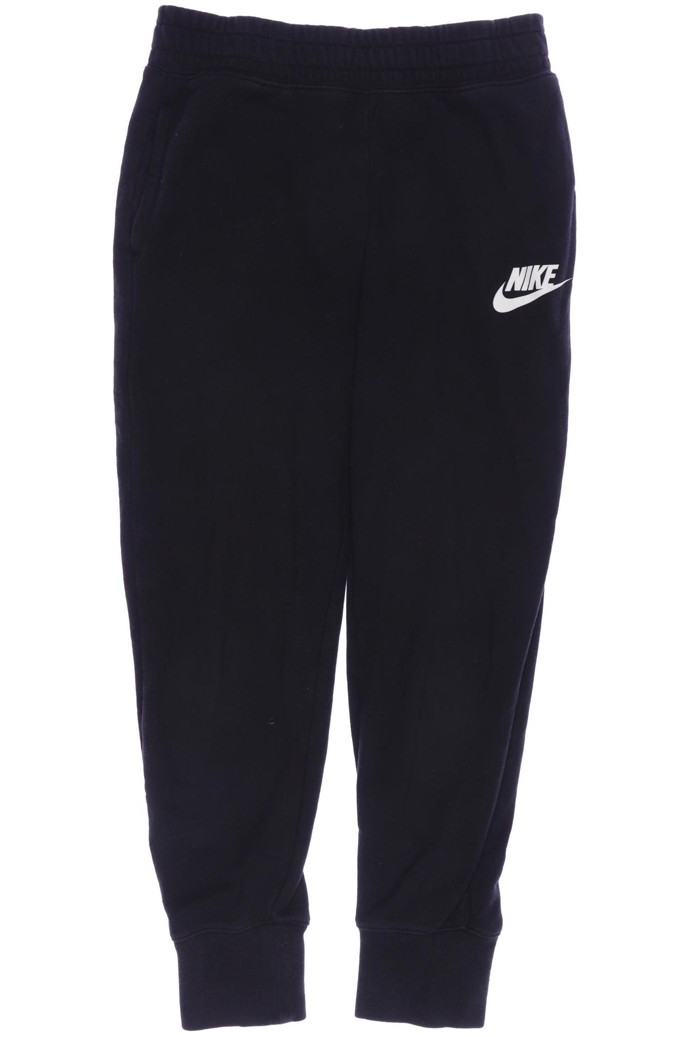 

Nike Mädchen Stoffhose, schwarz, Gr. 134