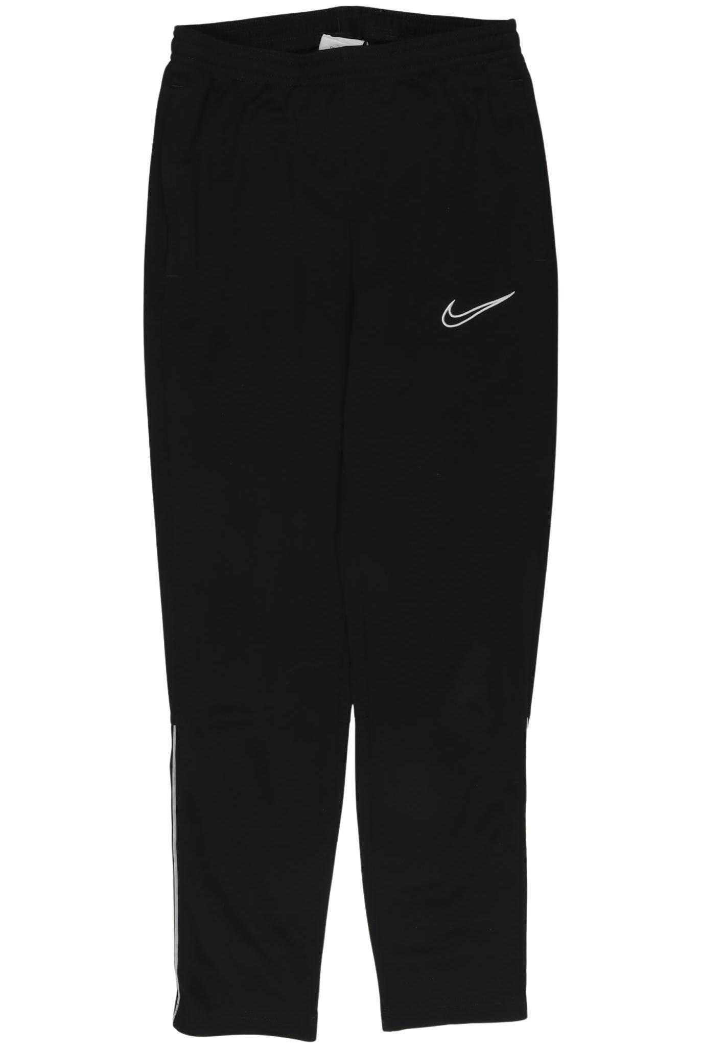 

Nike Mädchen Stoffhose, schwarz, Gr. 158