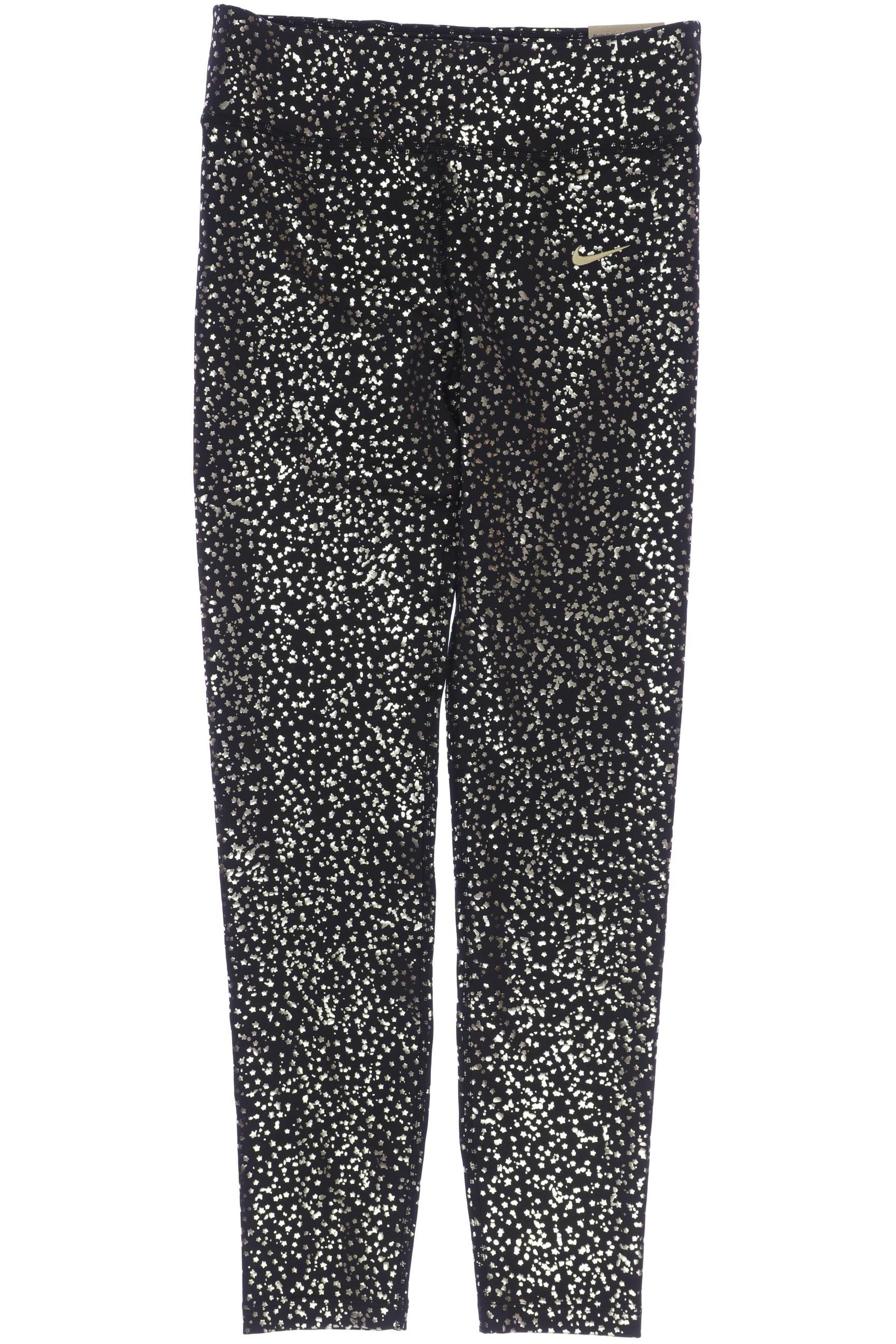 

Nike Damen Stoffhose, schwarz, Gr. 158