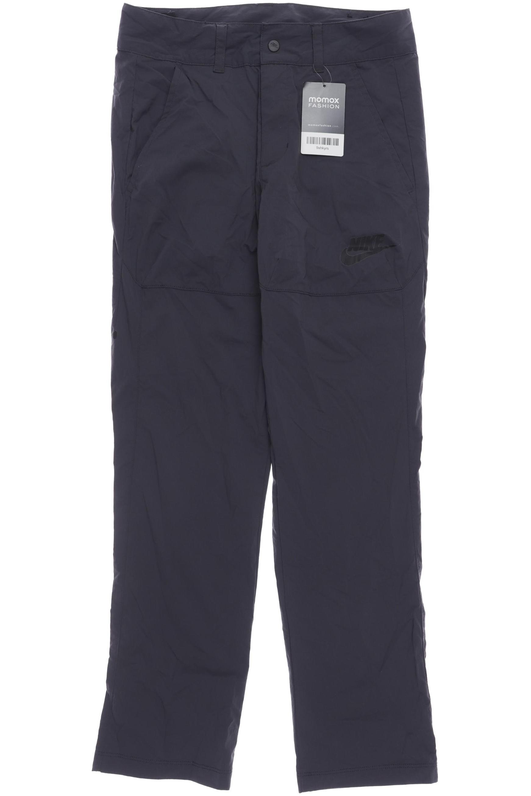 

Nike Damen Stoffhose, grau, Gr. 146