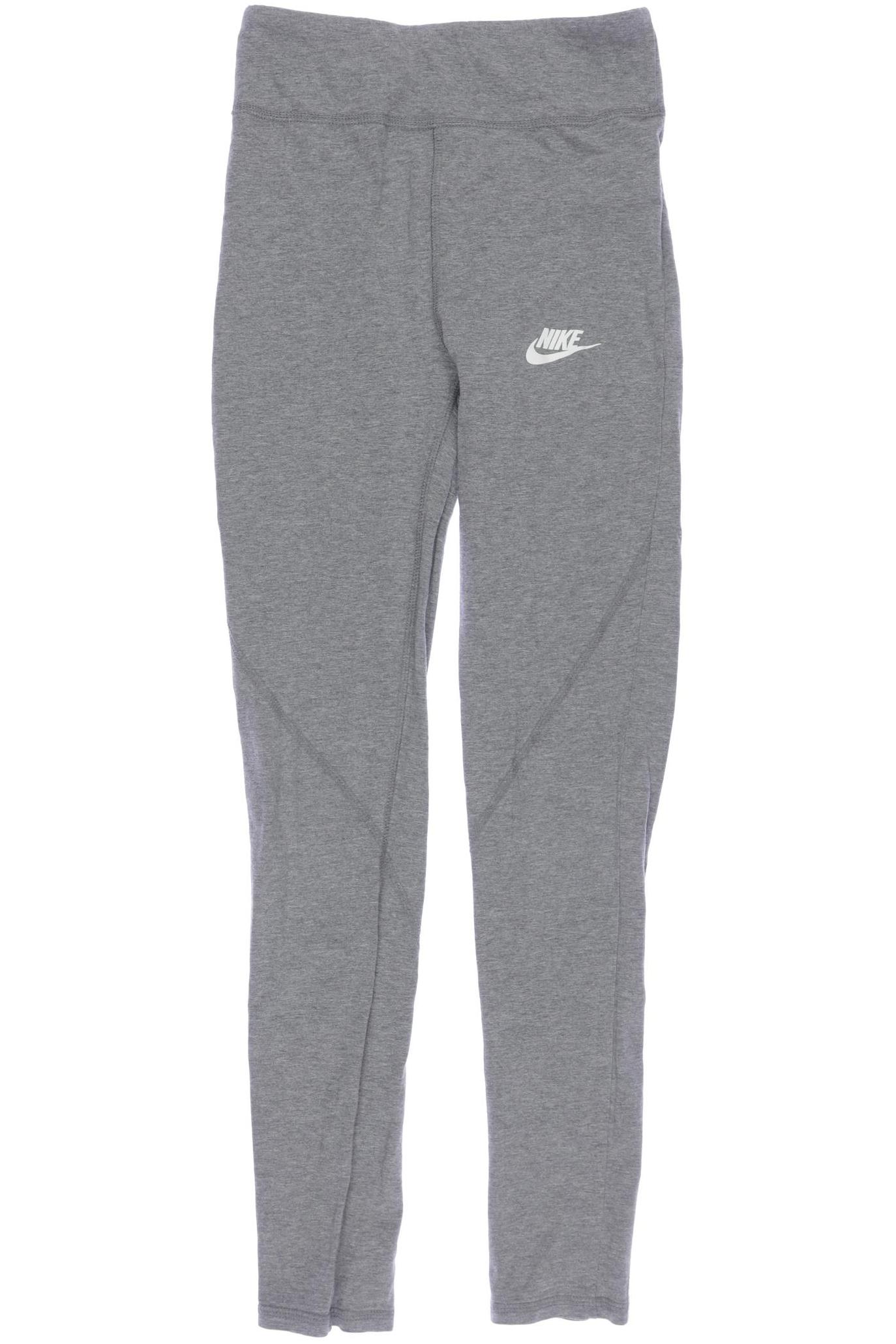 

Nike Mädchen Stoffhose, grau, Gr. 170