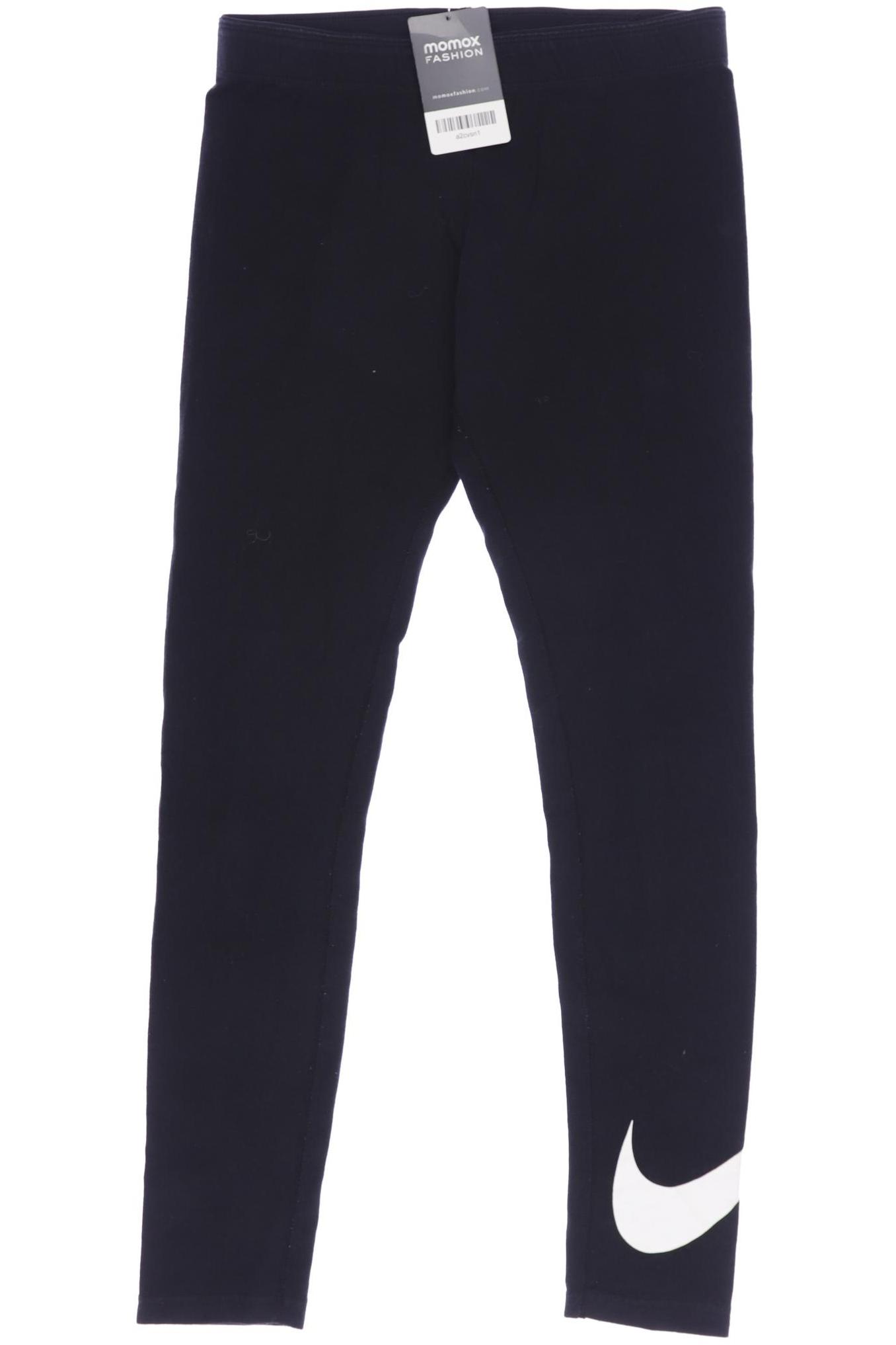 

Nike Damen Stoffhose, schwarz, Gr. 158