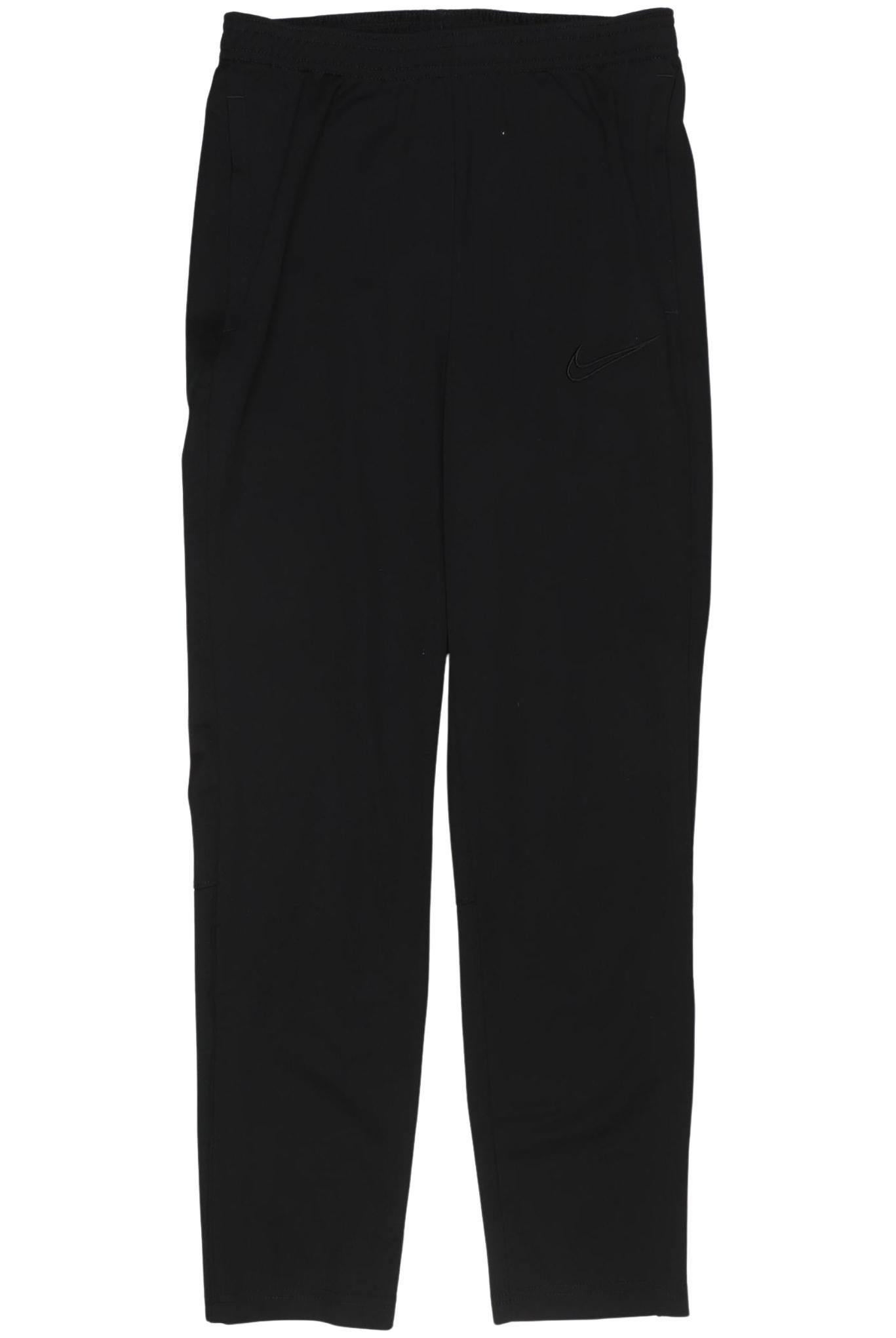 

Nike Mädchen Stoffhose, schwarz, Gr. 158