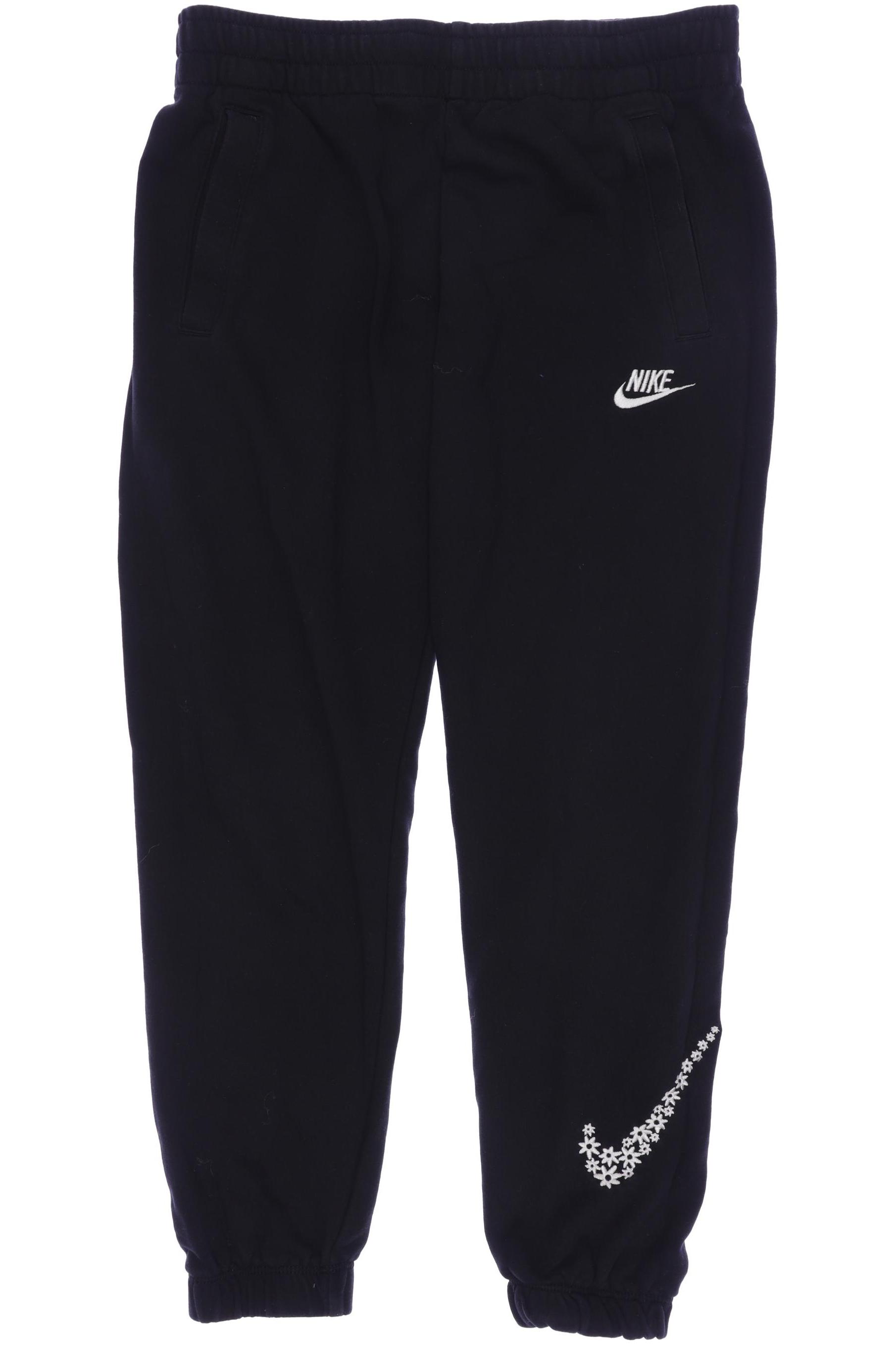 

Nike Damen Stoffhose, schwarz, Gr. 146