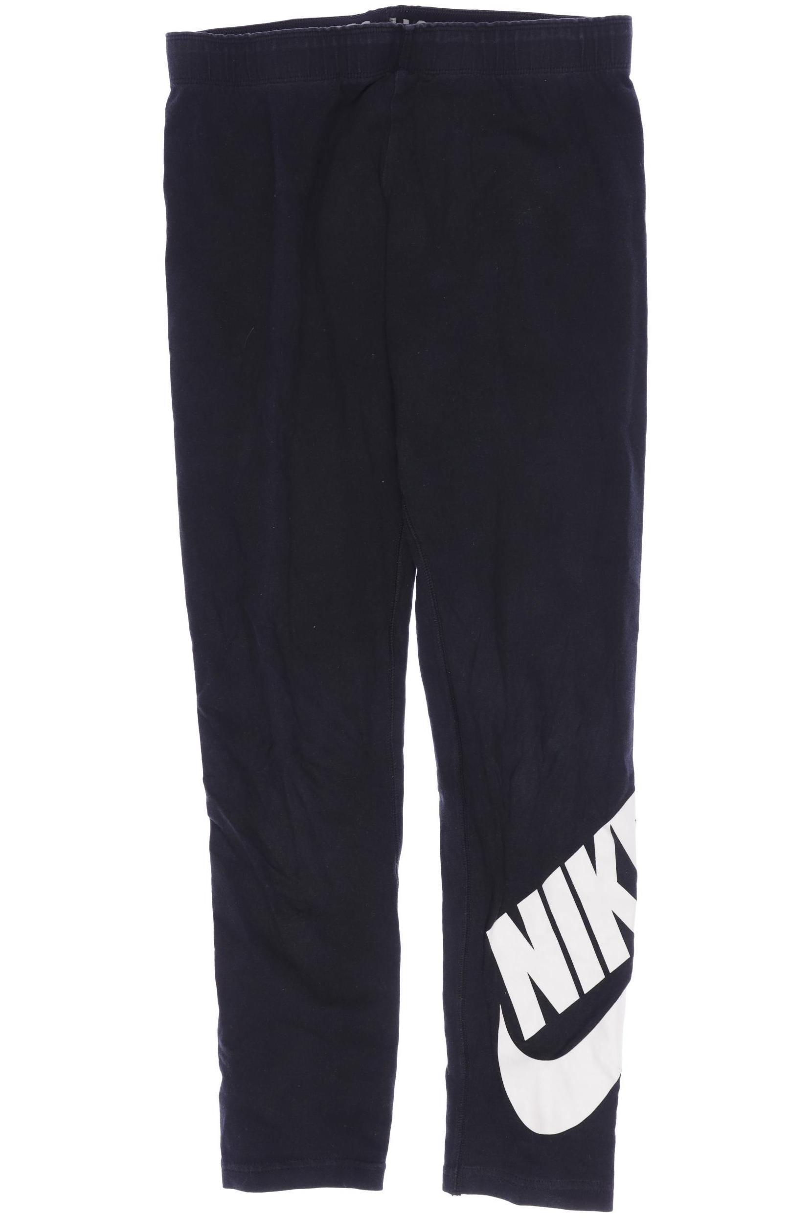 

Nike Damen Stoffhose, schwarz, Gr. 158