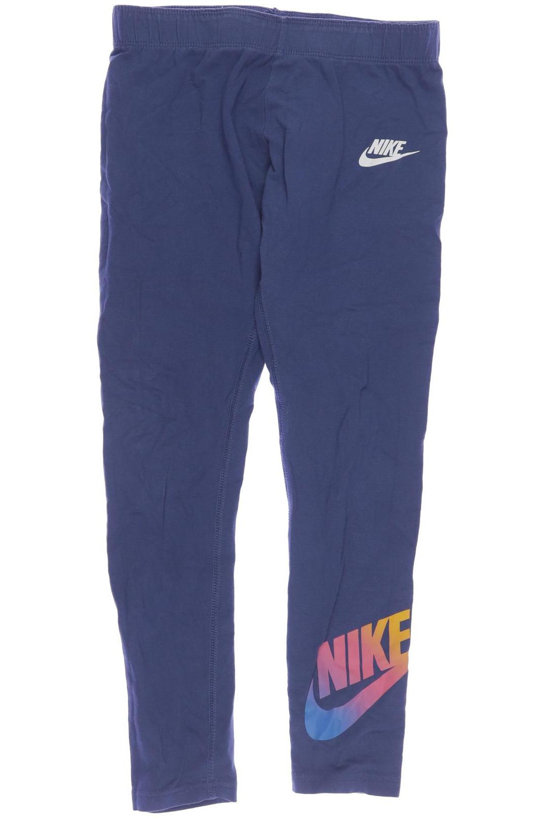 

Nike Damen Stoffhose, blau, Gr. 128