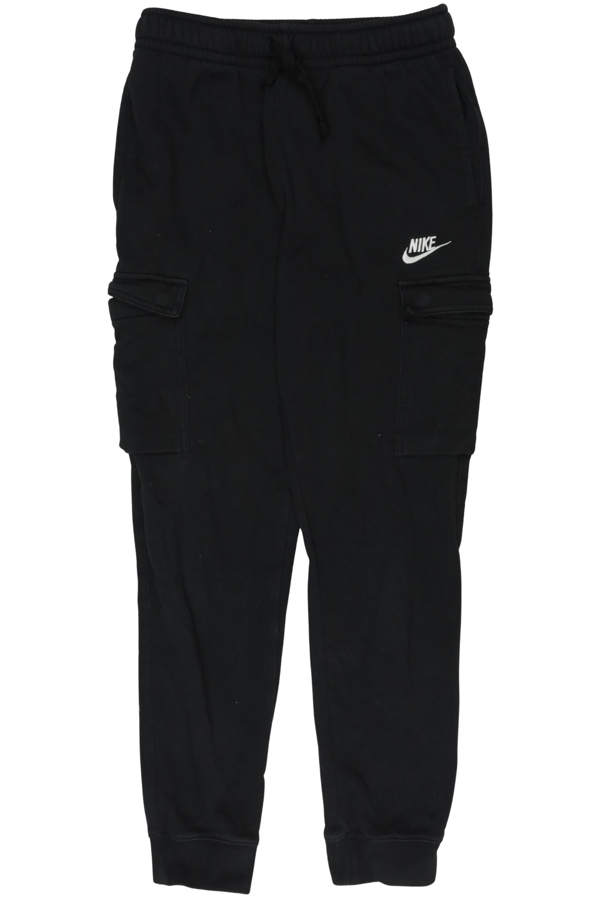 

Nike Mädchen Stoffhose, schwarz, Gr. 146