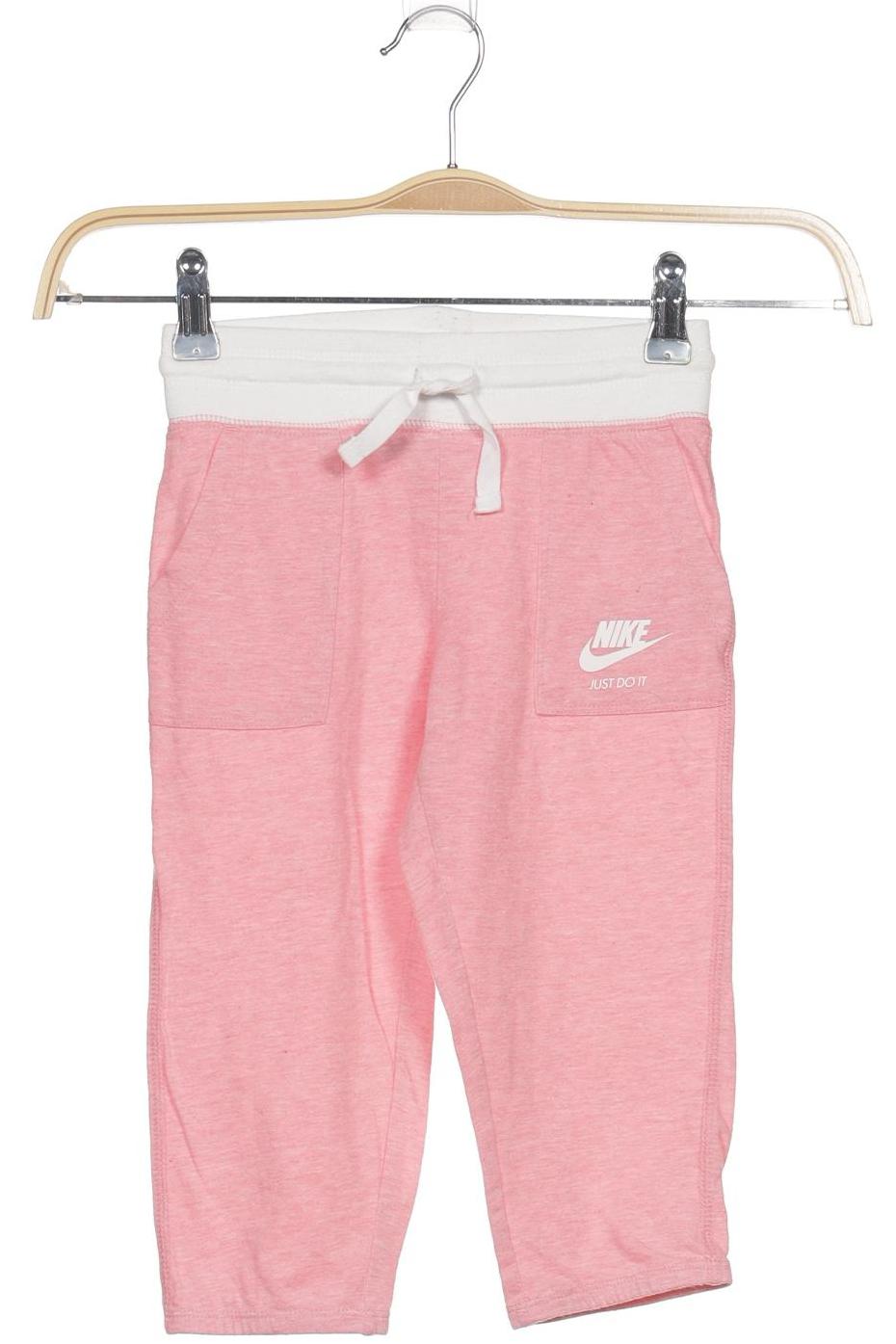

Nike Damen Stoffhose, pink, Gr. 116