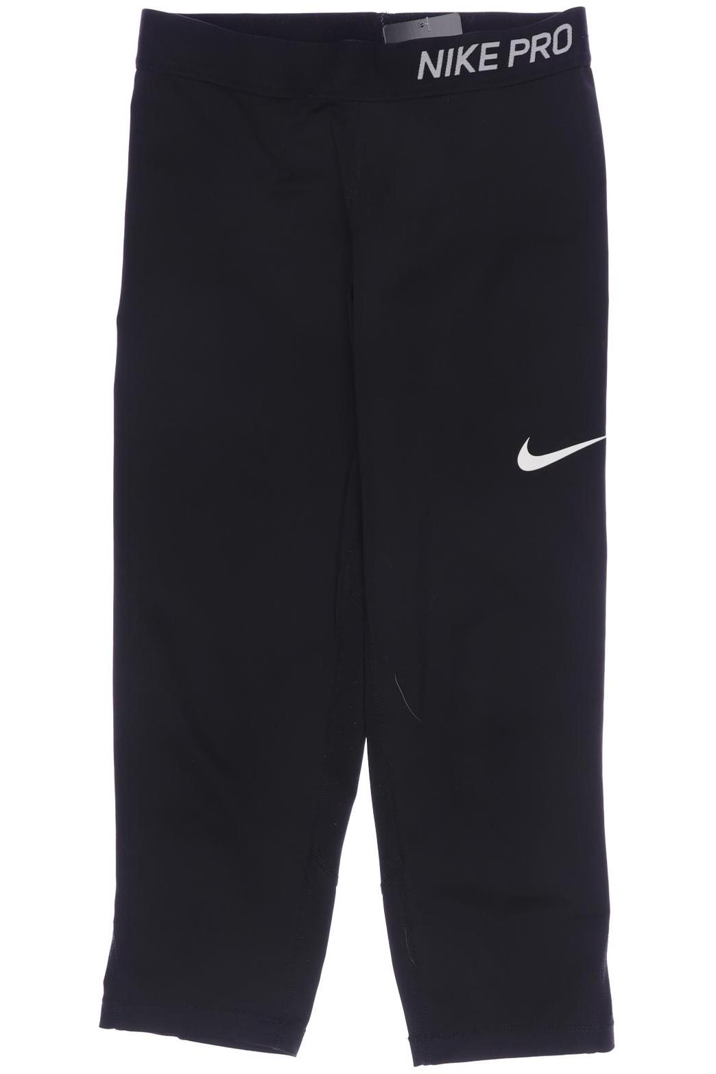

Nike Mädchen Stoffhose, schwarz