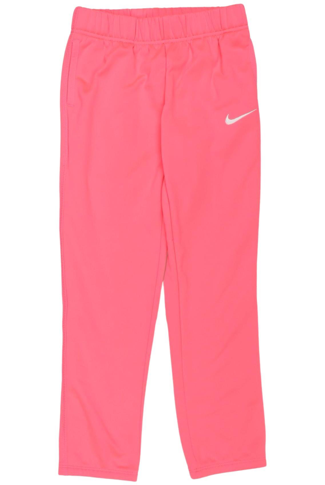 

Nike Mädchen Stoffhose, pink, Gr. 116