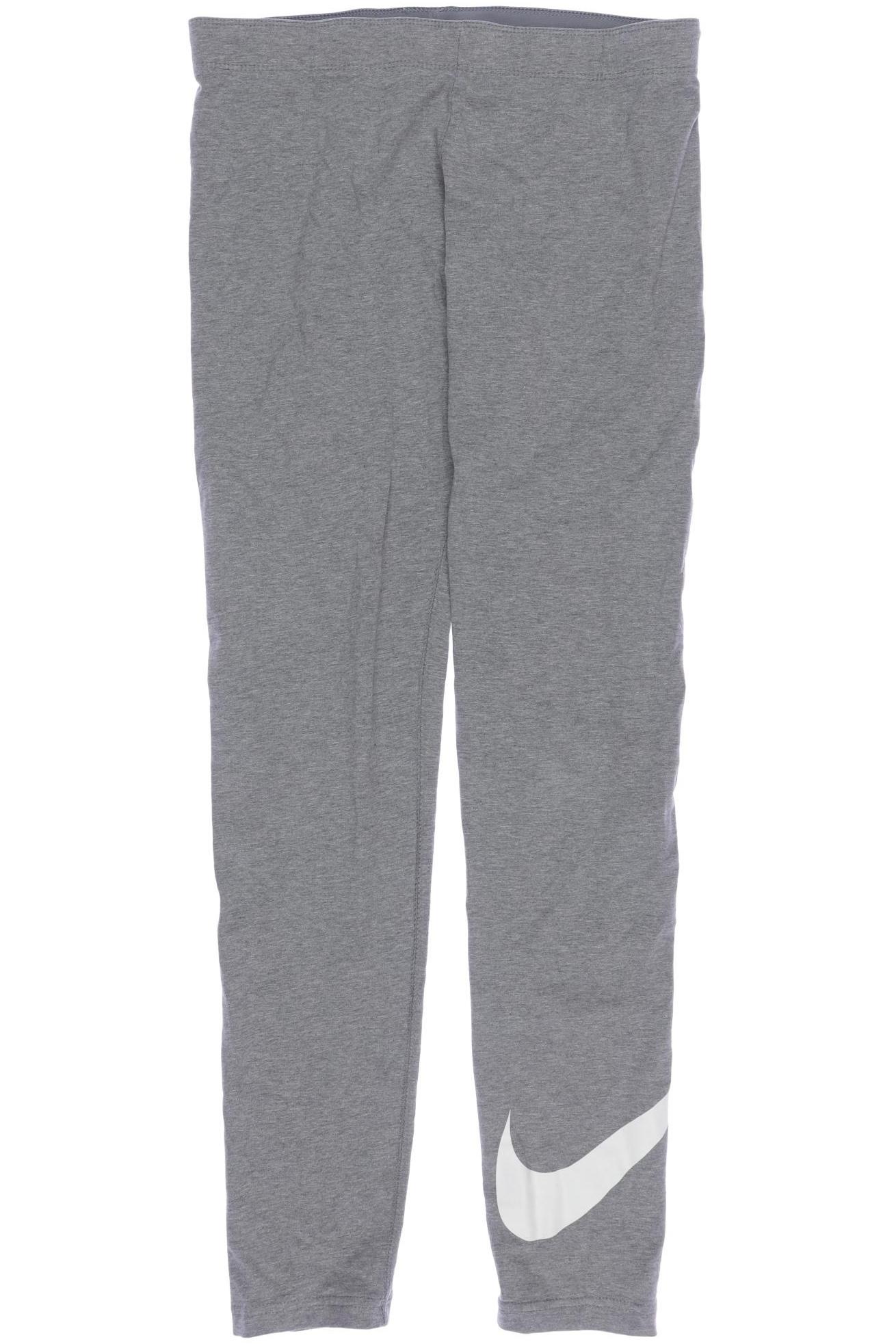 

Nike Damen Stoffhose, grau, Gr. 170