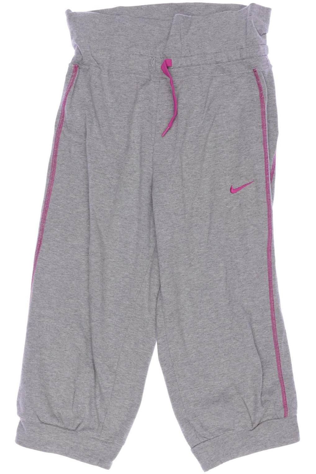 

Nike Damen Stoffhose, grau, Gr. 146