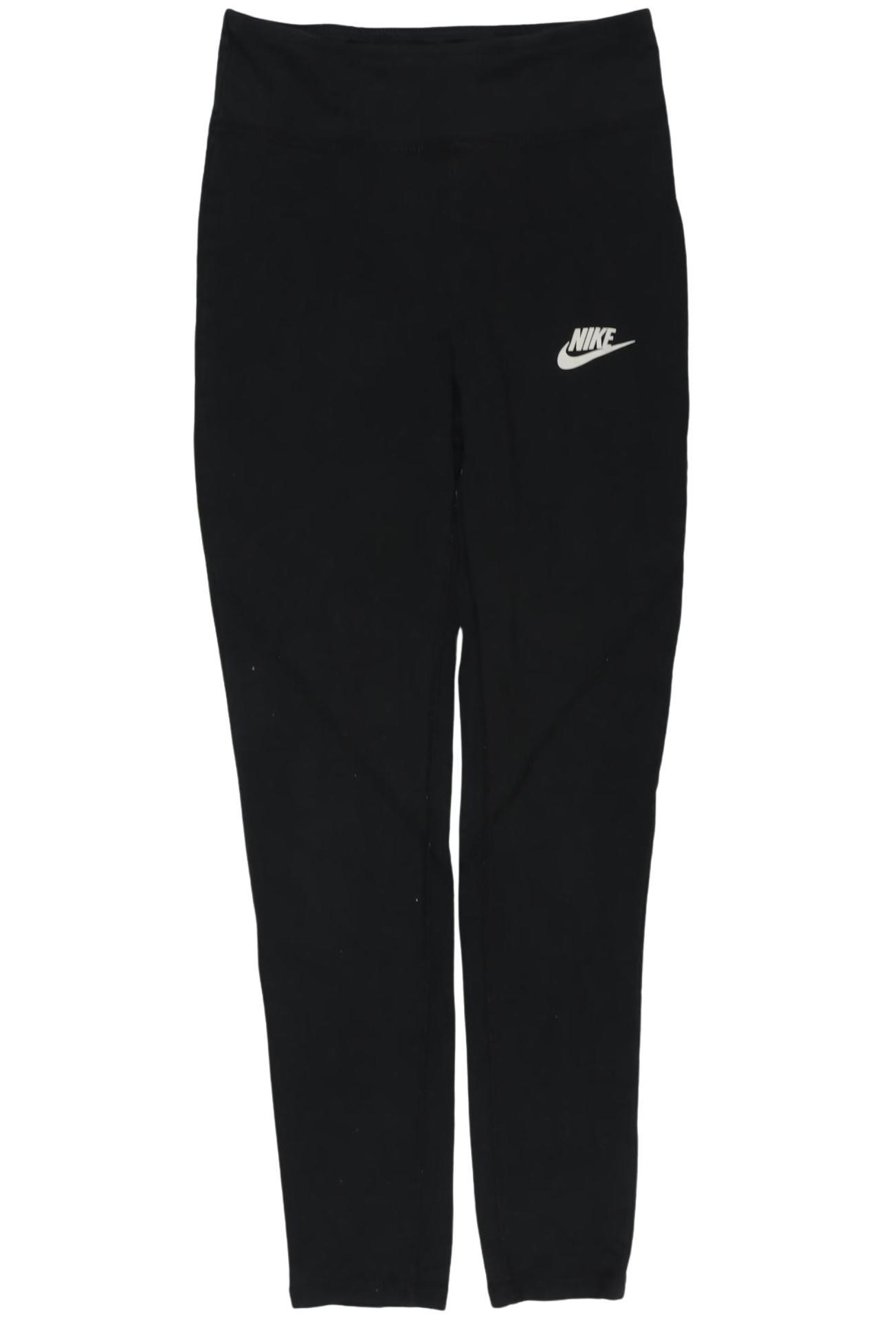 

Nike Mädchen Stoffhose, schwarz, Gr. 170