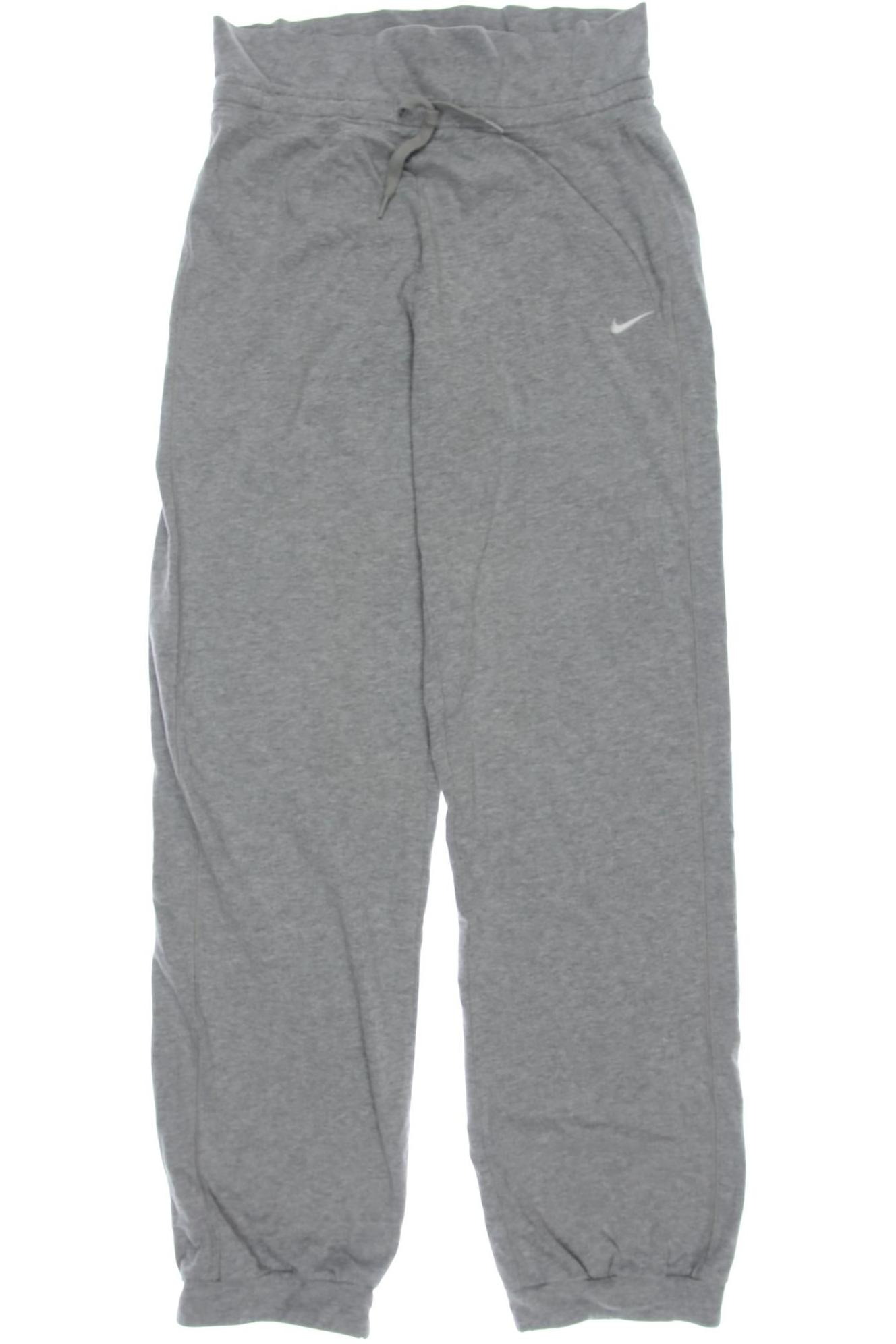 

Nike Damen Stoffhose, grau, Gr. 164