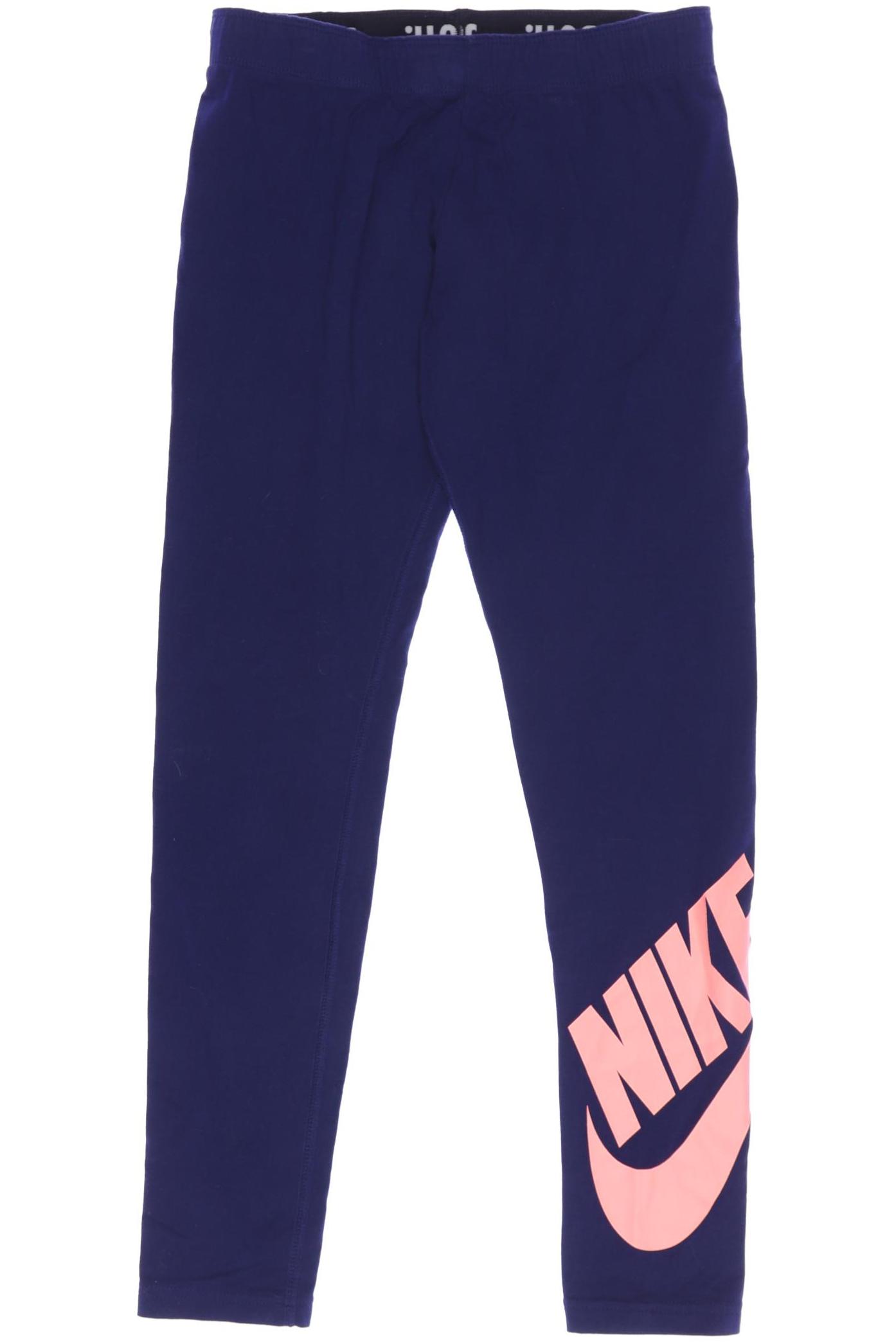 

Nike Mädchen Stoffhose, marineblau