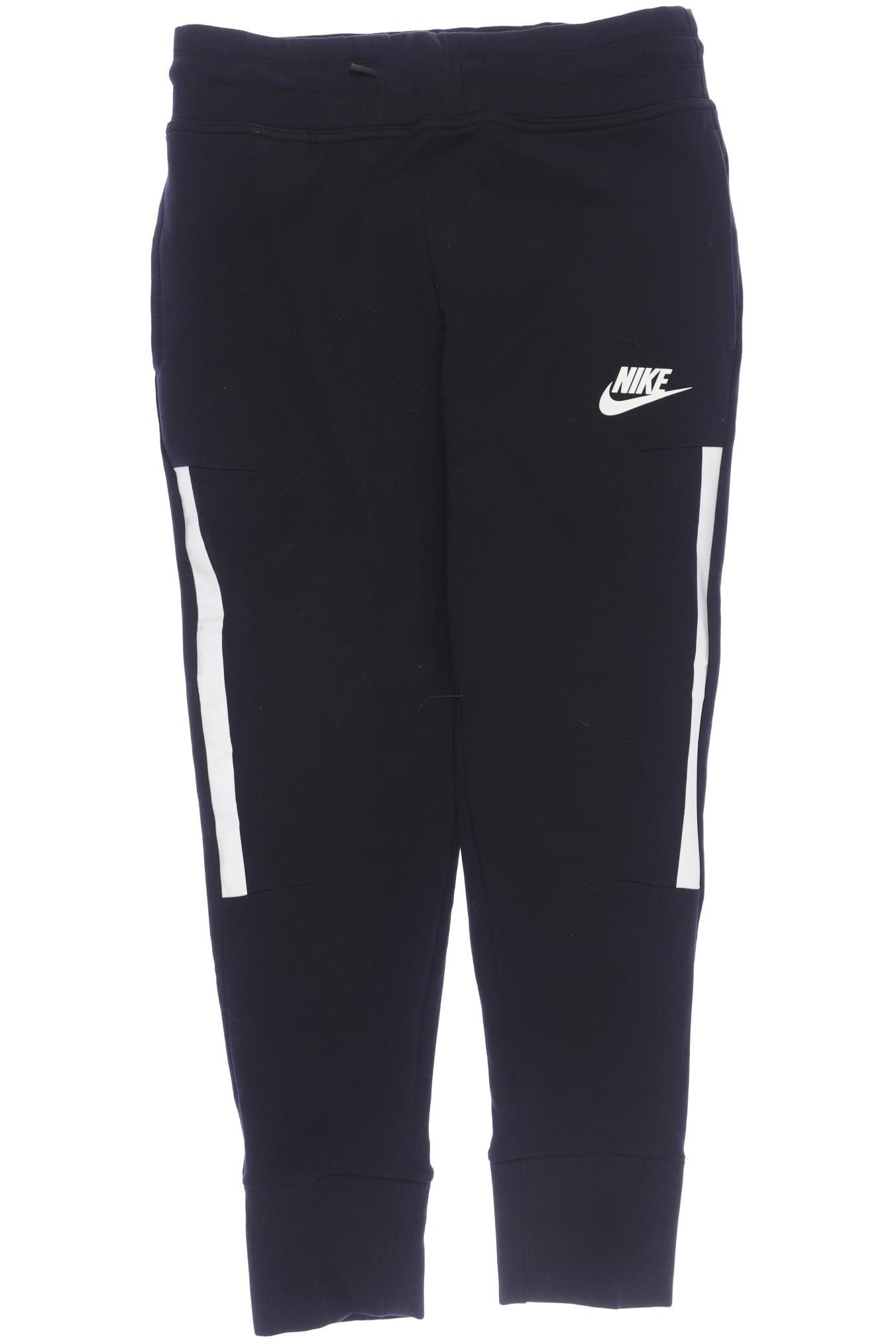 

Nike Damen Stoffhose, schwarz, Gr. 146