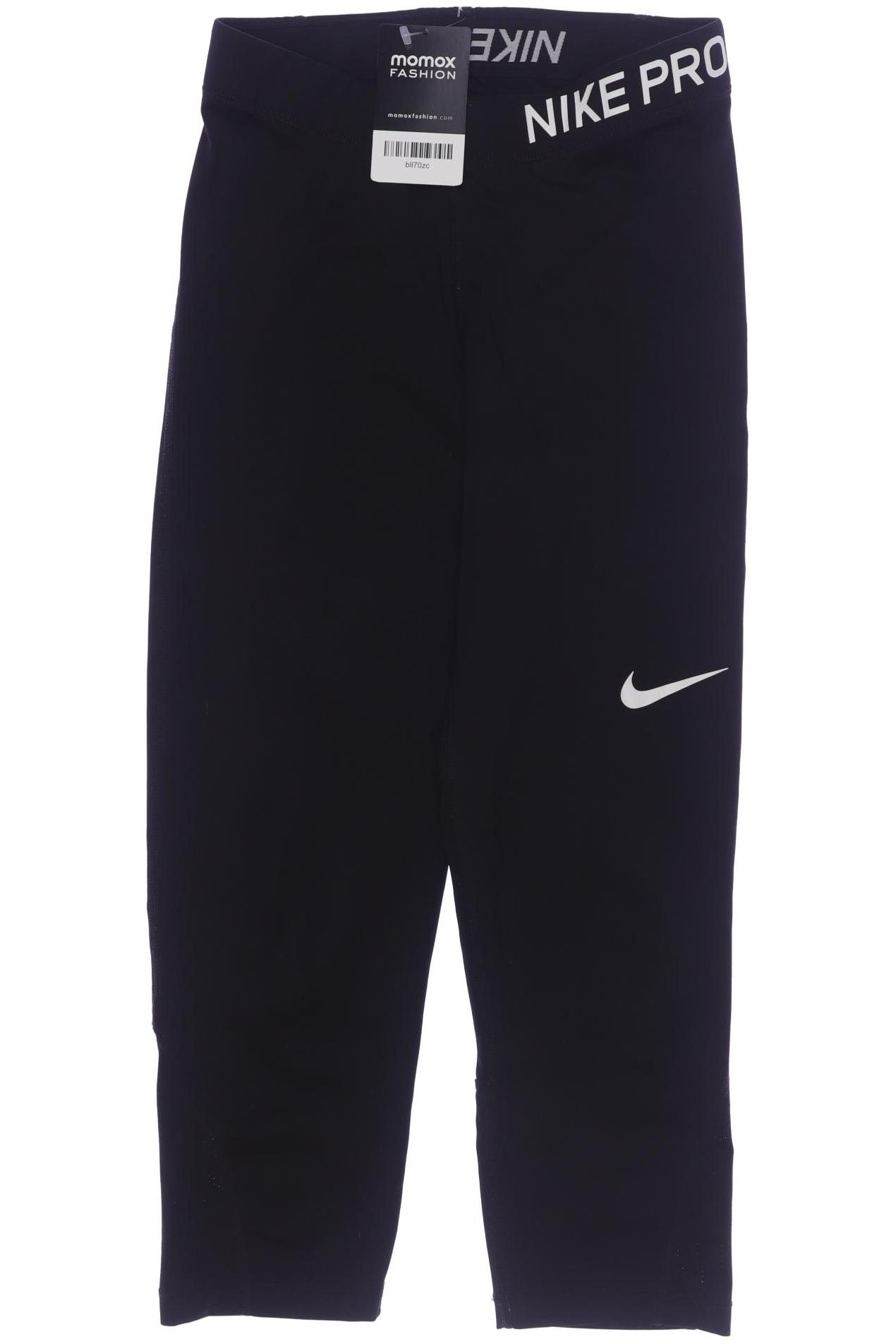 

Nike Damen Stoffhose, schwarz, Gr. 134