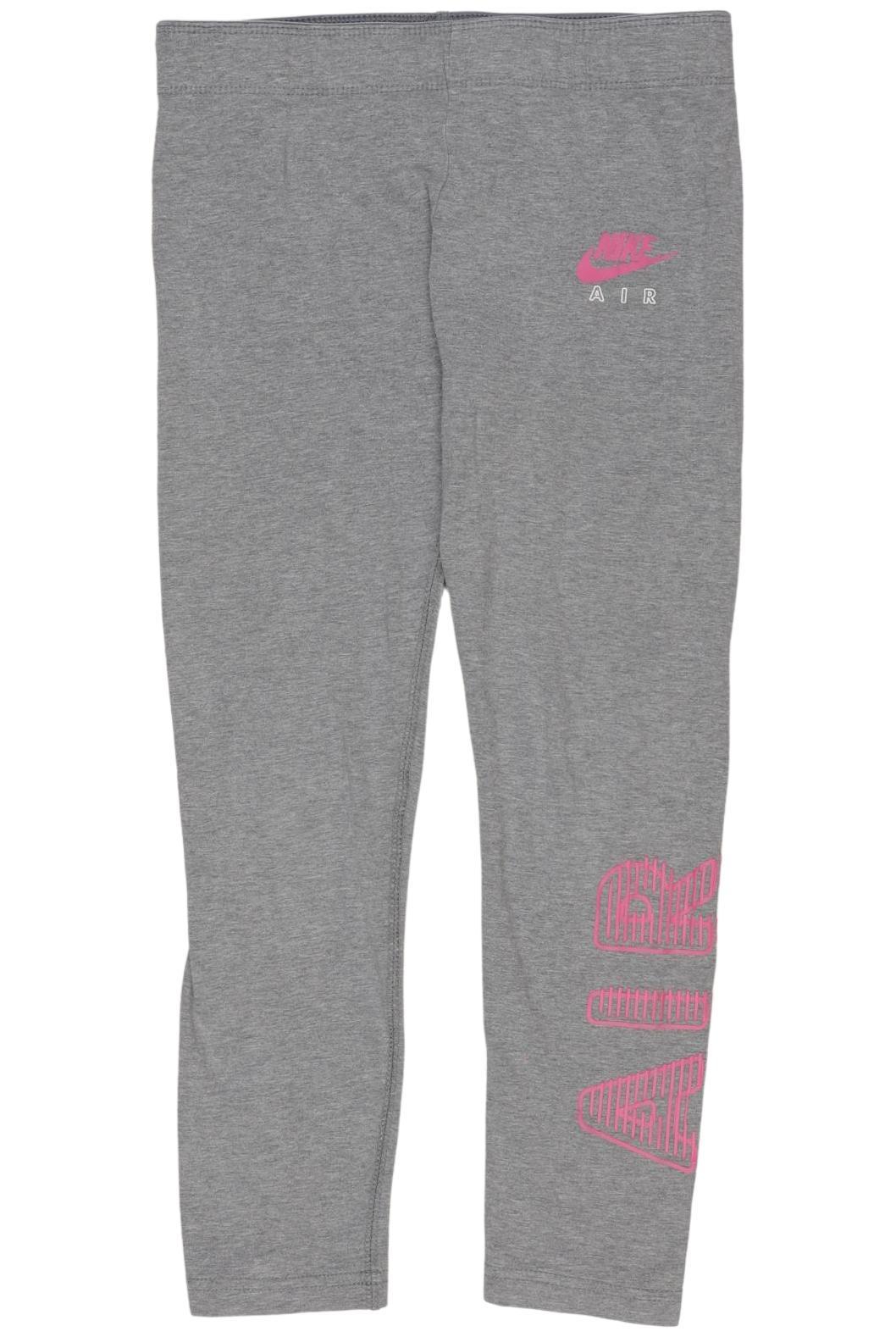 

Nike Mädchen Stoffhose, grau, Gr. 134