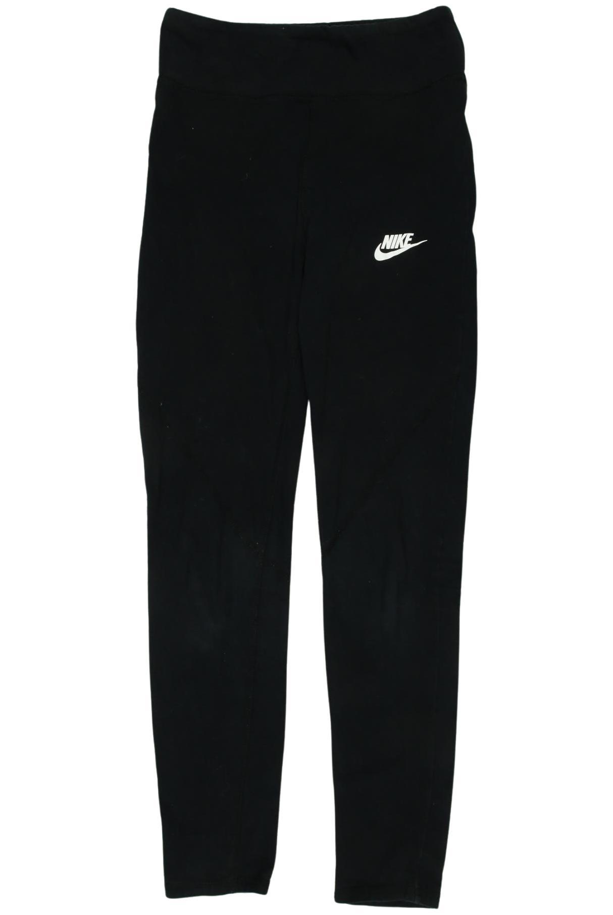 

Nike Mädchen Stoffhose, schwarz, Gr. 170